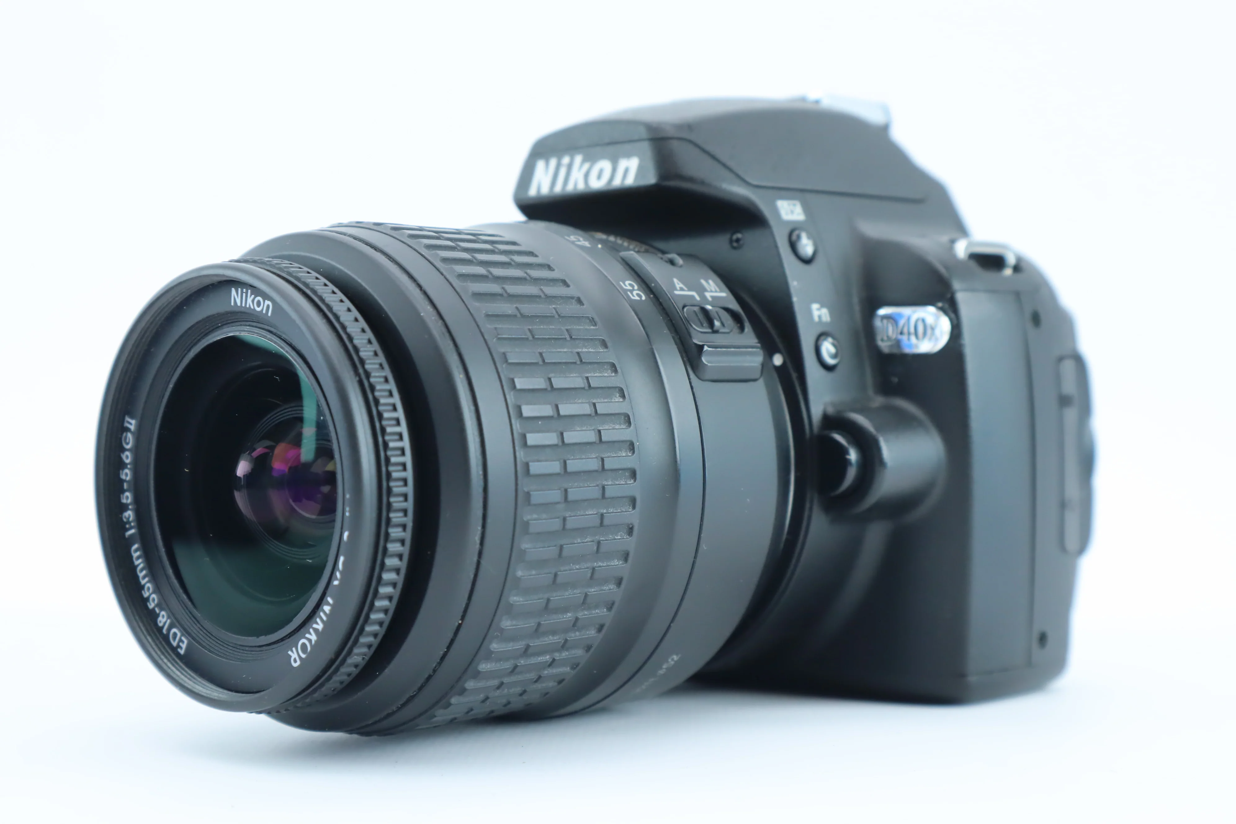 Nikon D40X with 18–55mm f/3.5–5.6 ED - Image 3