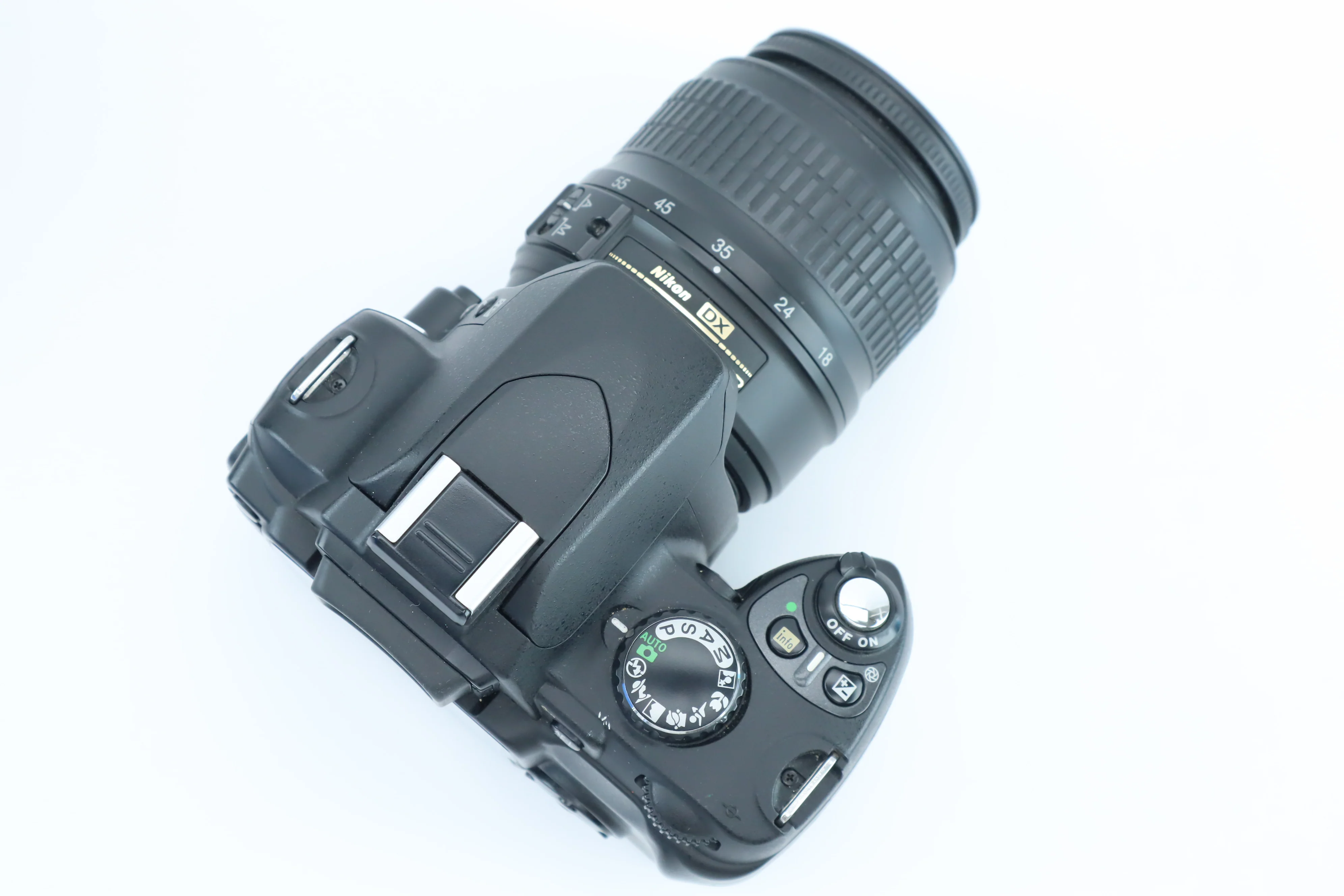Nikon D40X with 18–55mm f/3.5–5.6 ED - Image 5
