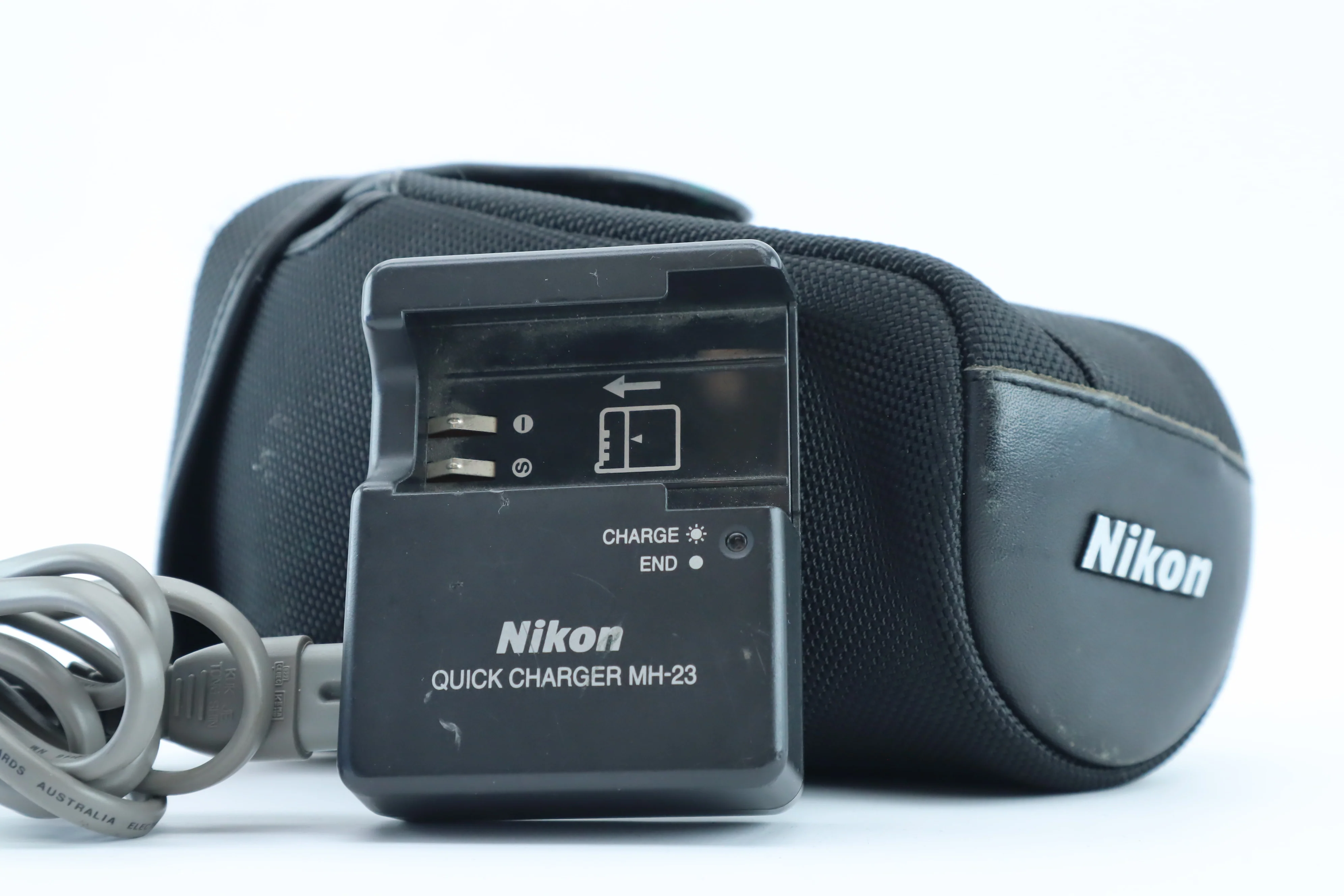 Nikon D40X with 18–55mm f/3.5–5.6 ED - Image 6