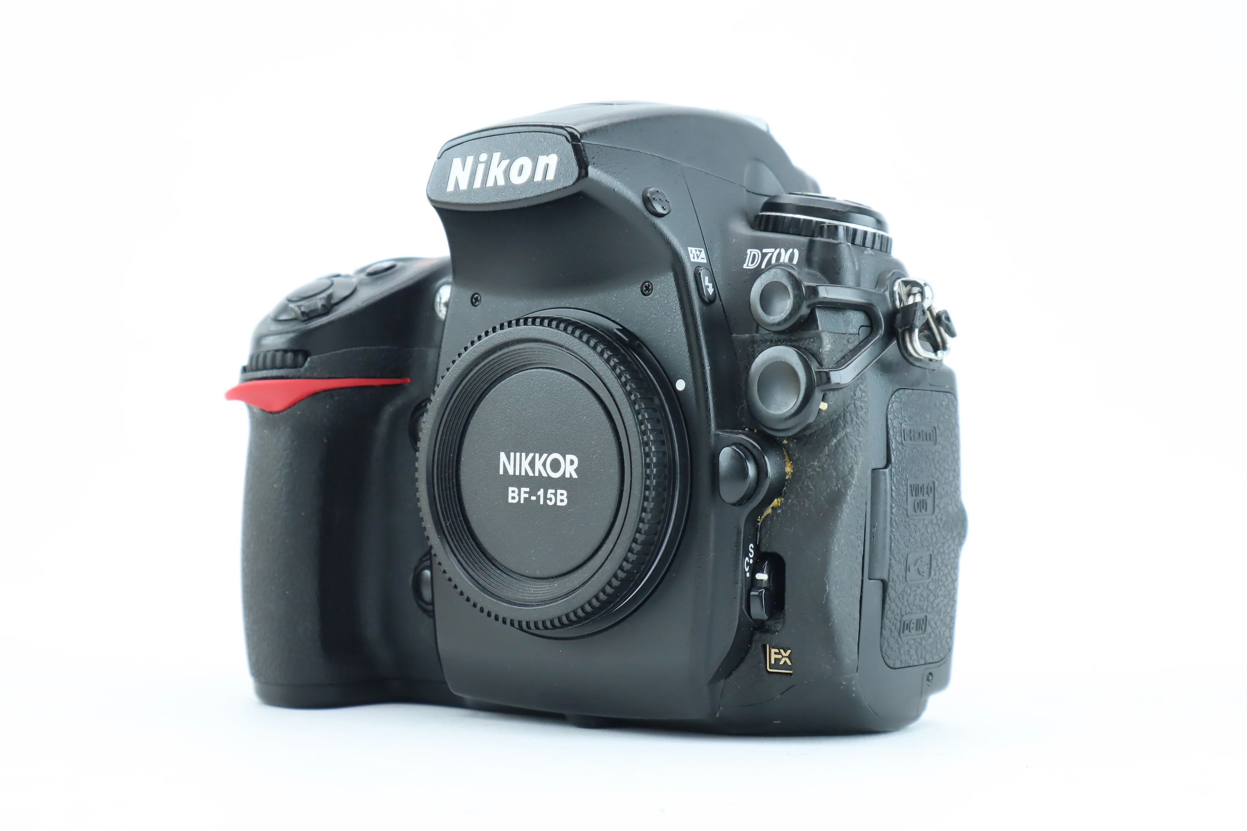 Nikon D700 body set - Image 4
