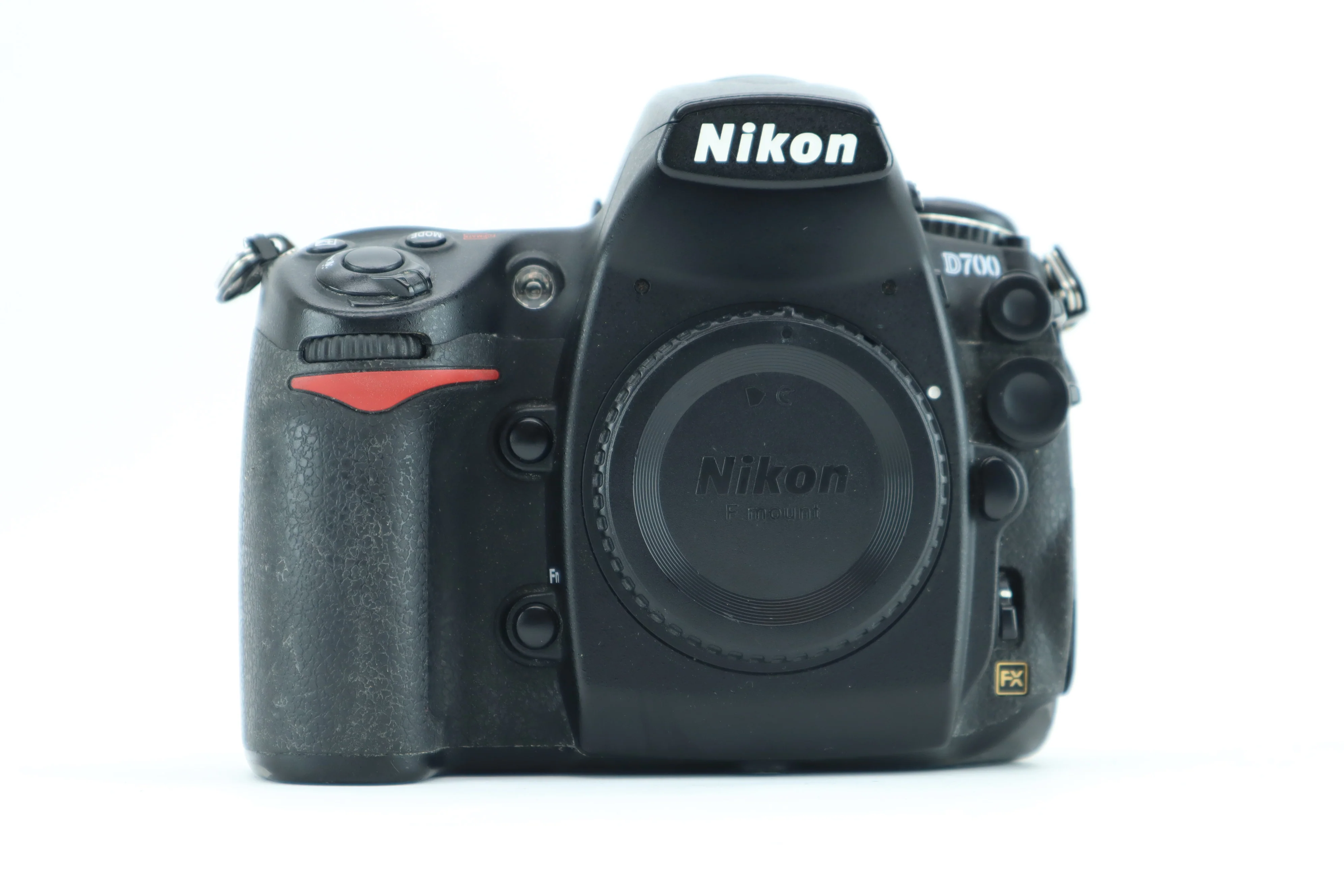 Nikon D700 DSLR camera with F mount - Image 3