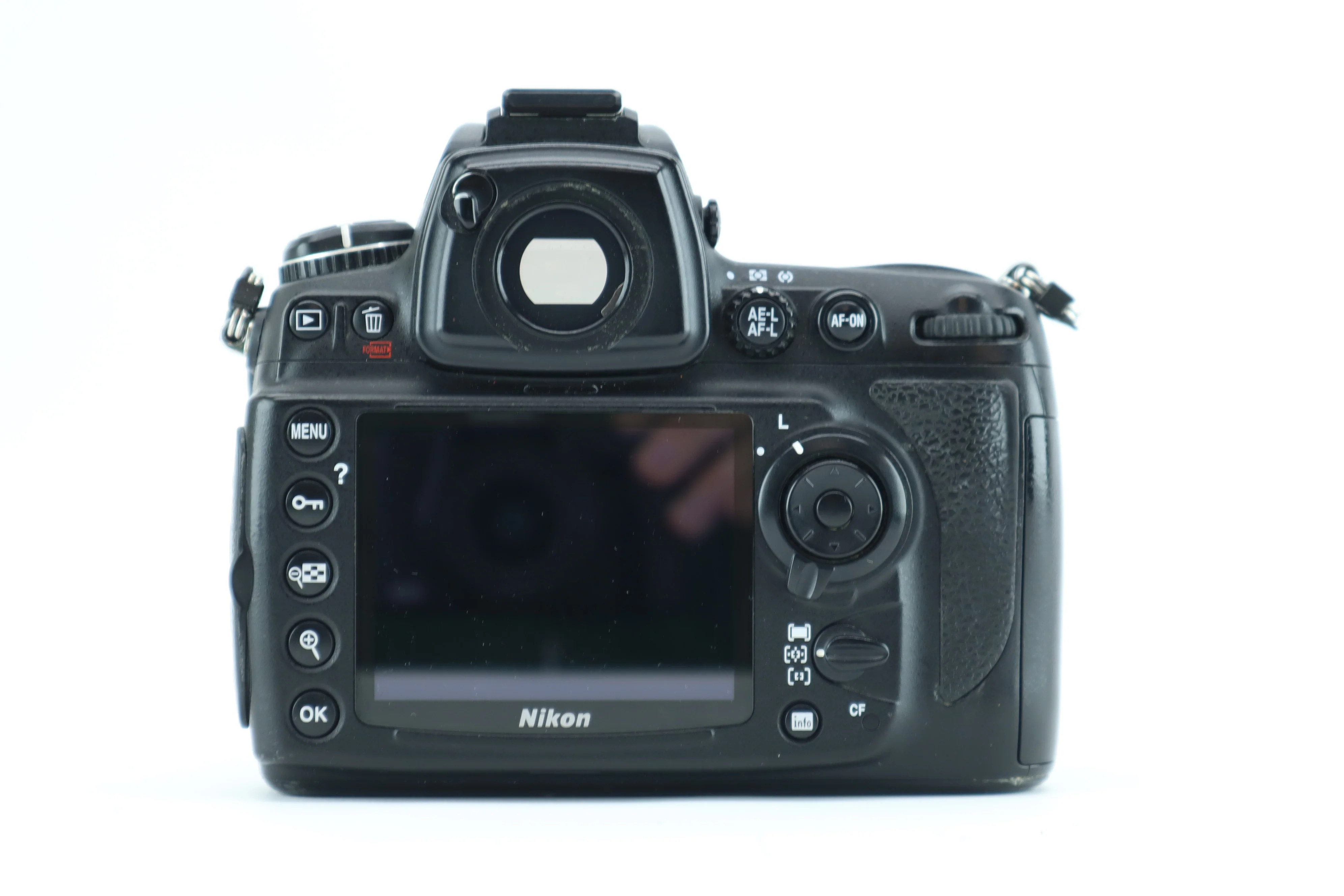 Nikon D700 DSLR camera with F mount - Image 5