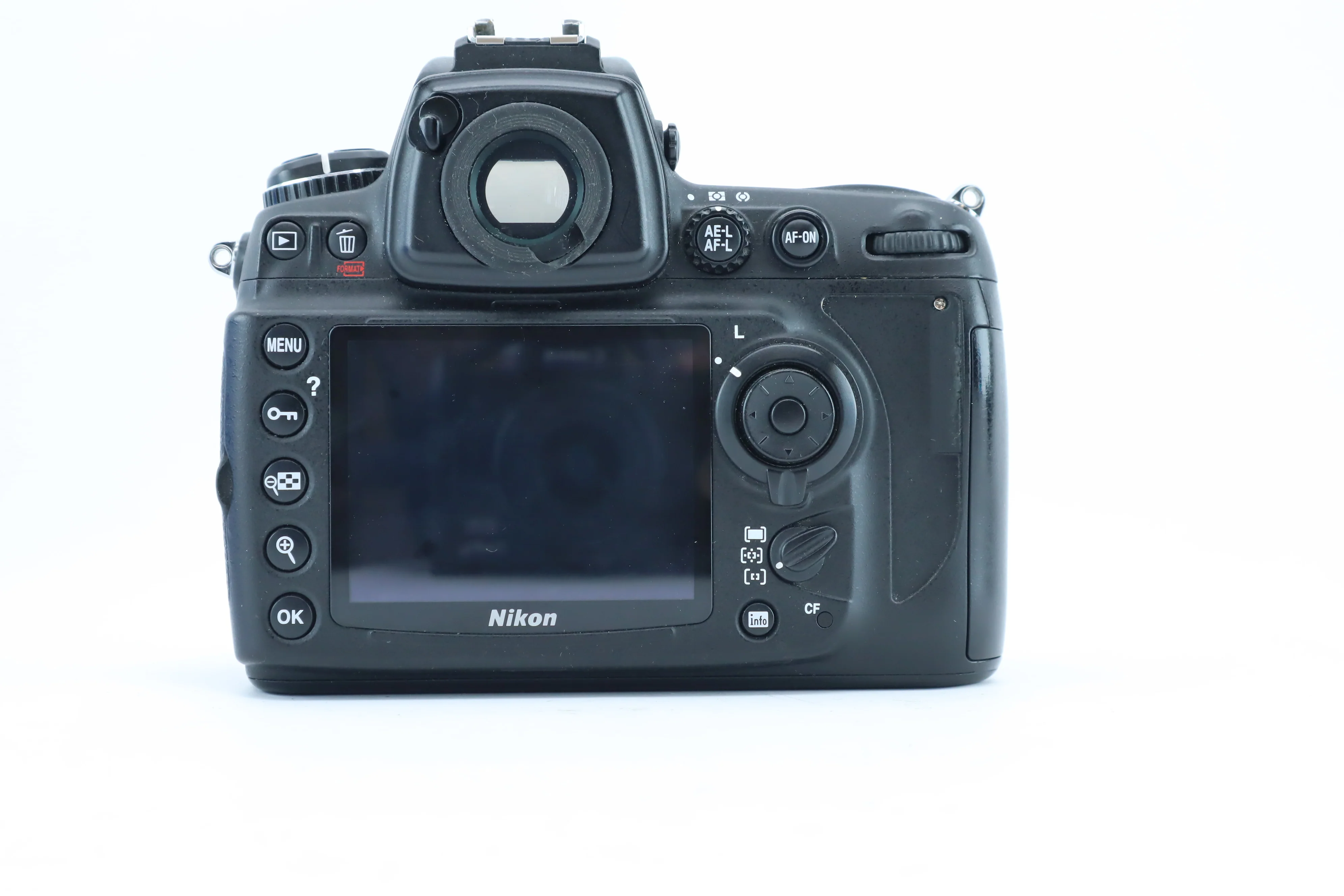 Nikon D700 – Full-Frame DSLR - Image 3