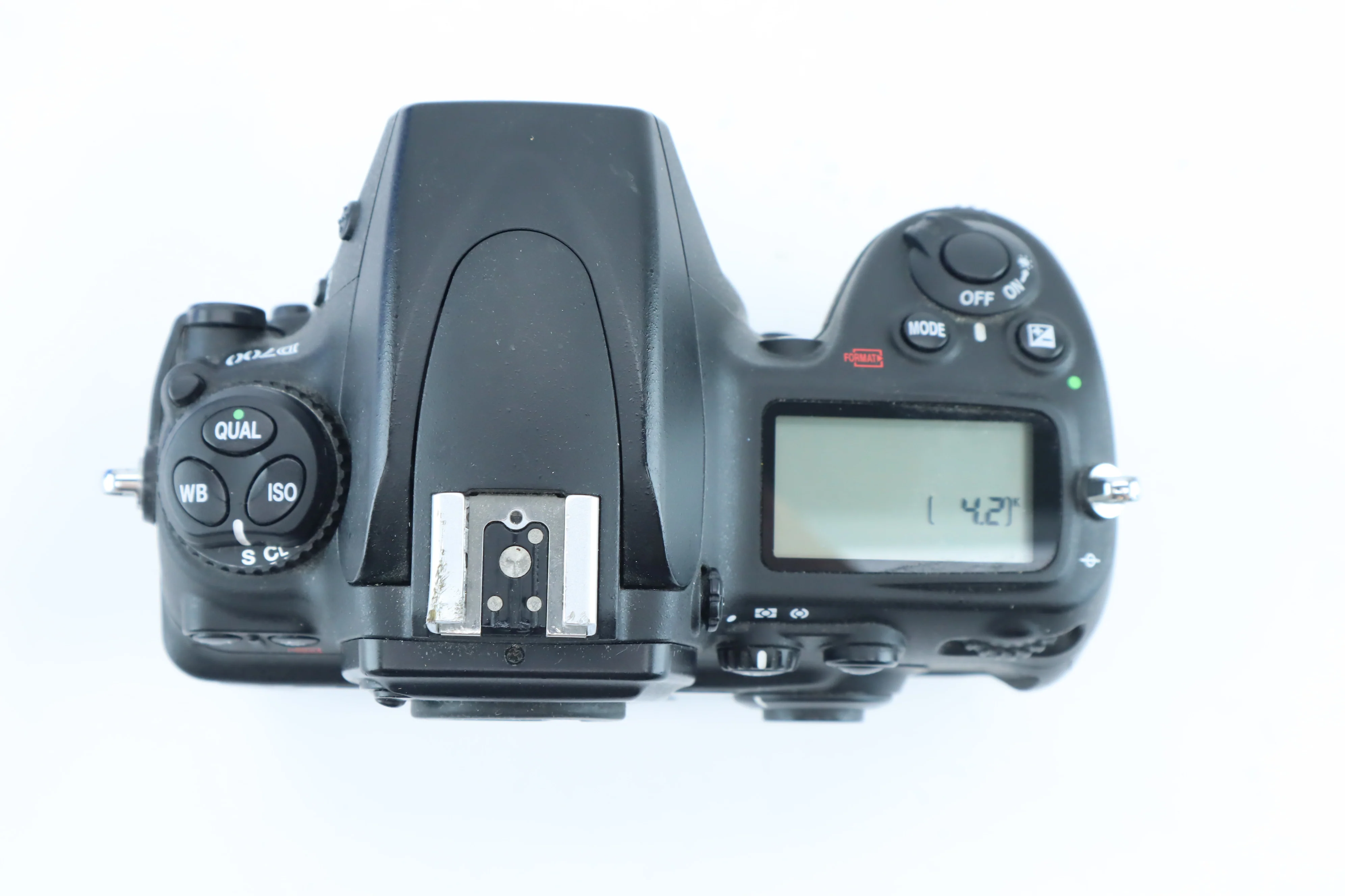 Nikon D700 – Full-Frame DSLR - Image 4