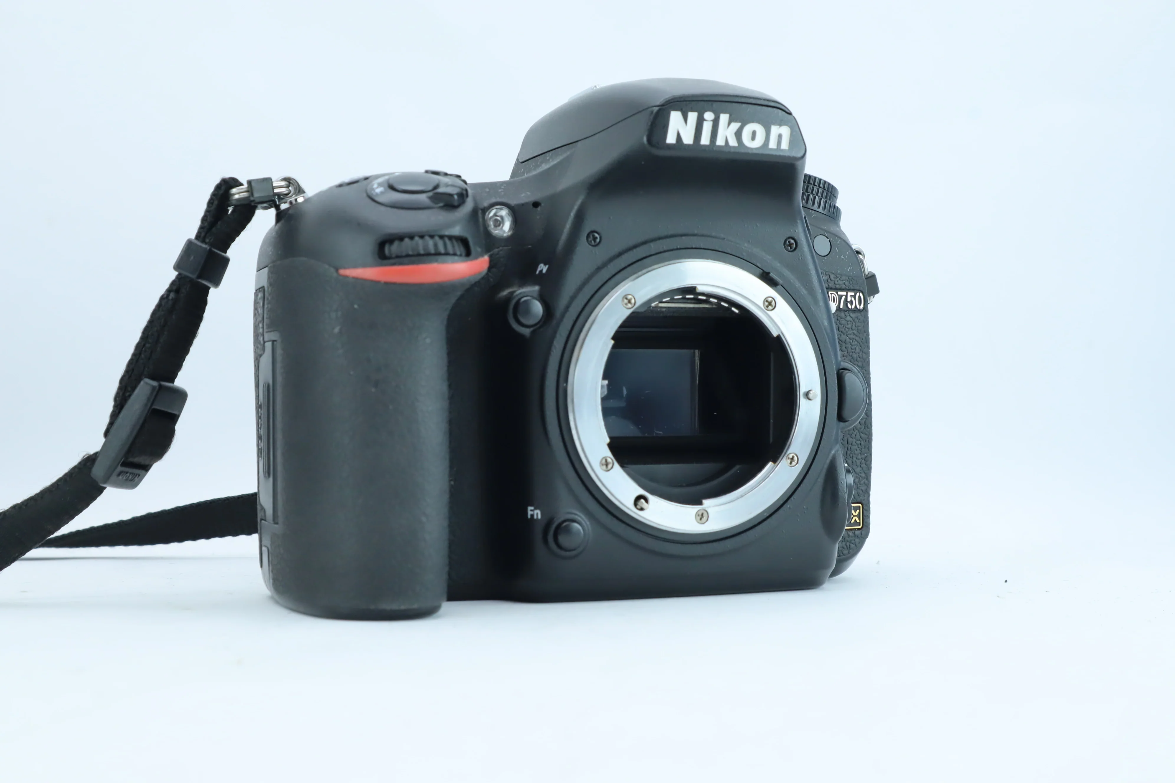 Nikon D750