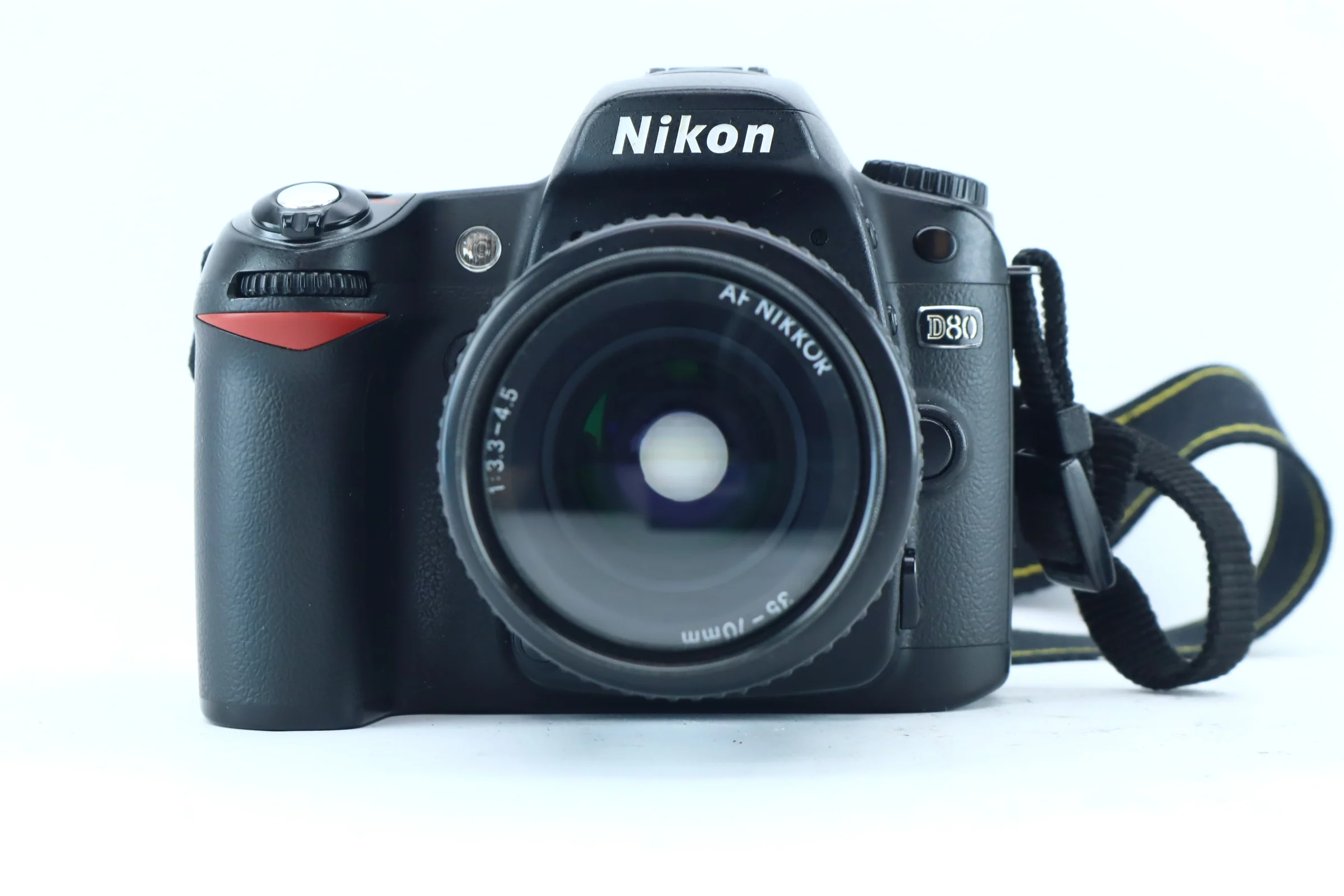 Nikon D80 with AF Nikkor 35–70mm f/3.3–4.5 Zoom Lens - Image 2
