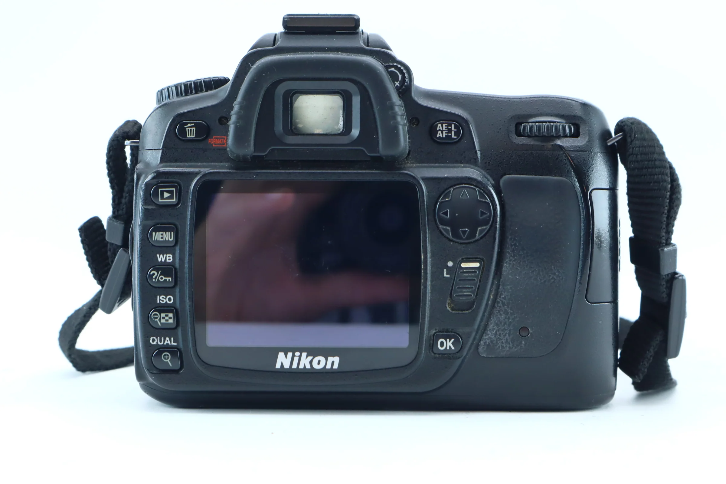 Nikon D80 with AF Nikkor 35–70mm f/3.3–4.5 Zoom Lens - Image 3