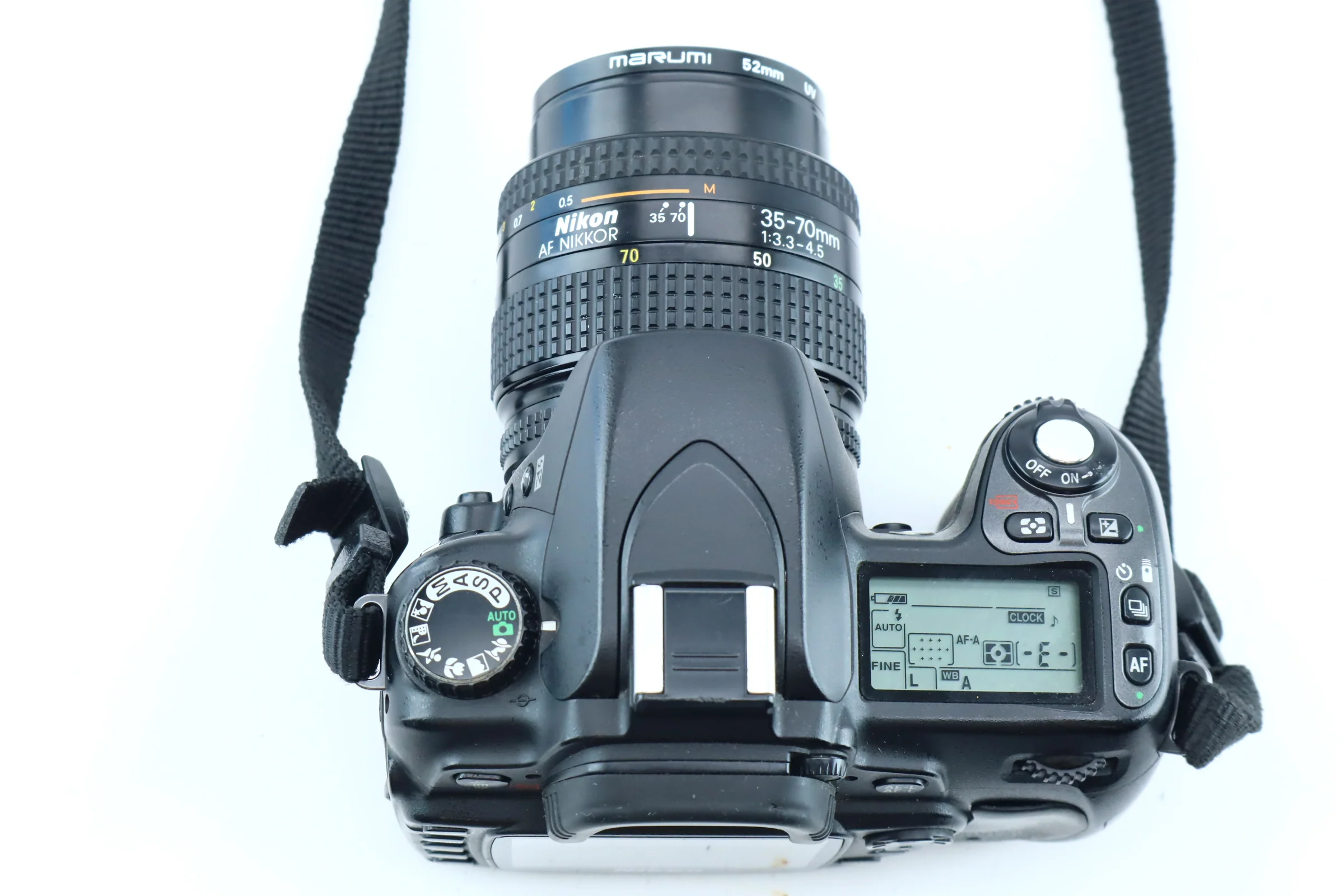 Nikon D80 with AF Nikkor 35–70mm f/3.3–4.5 Zoom Lens - Image 4