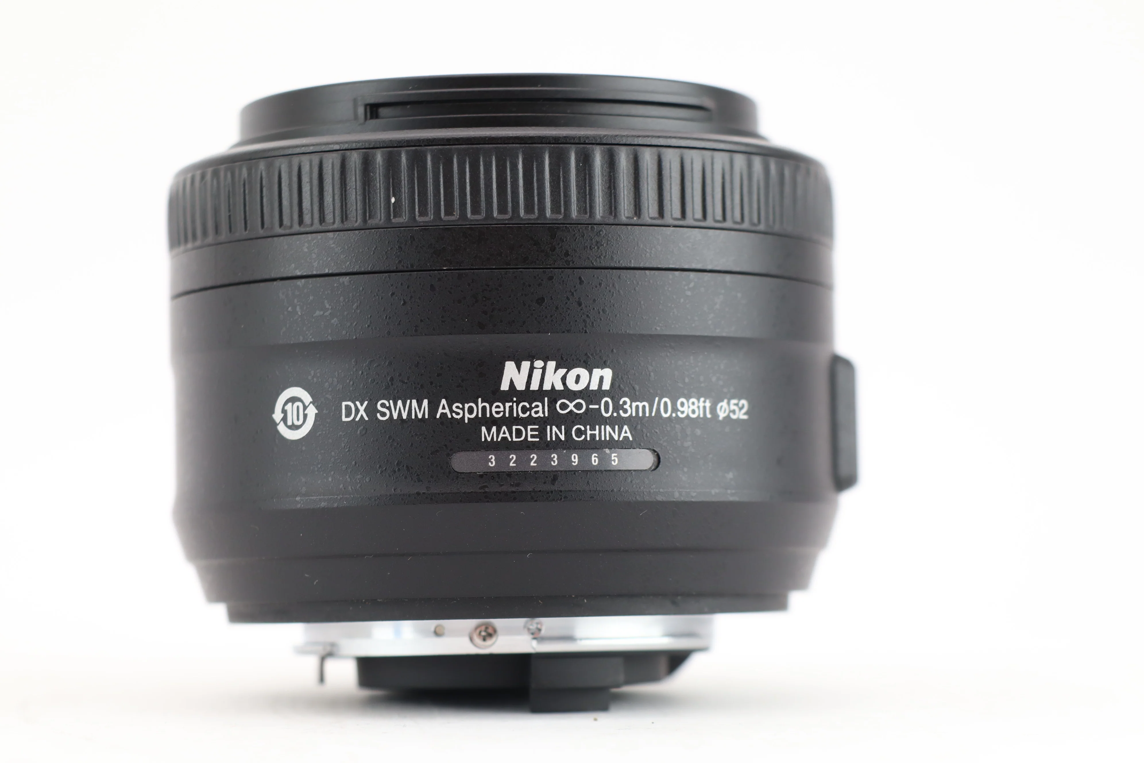 Nikon DX AF-S NIKKOR 35mm f/1.8G - Image 6