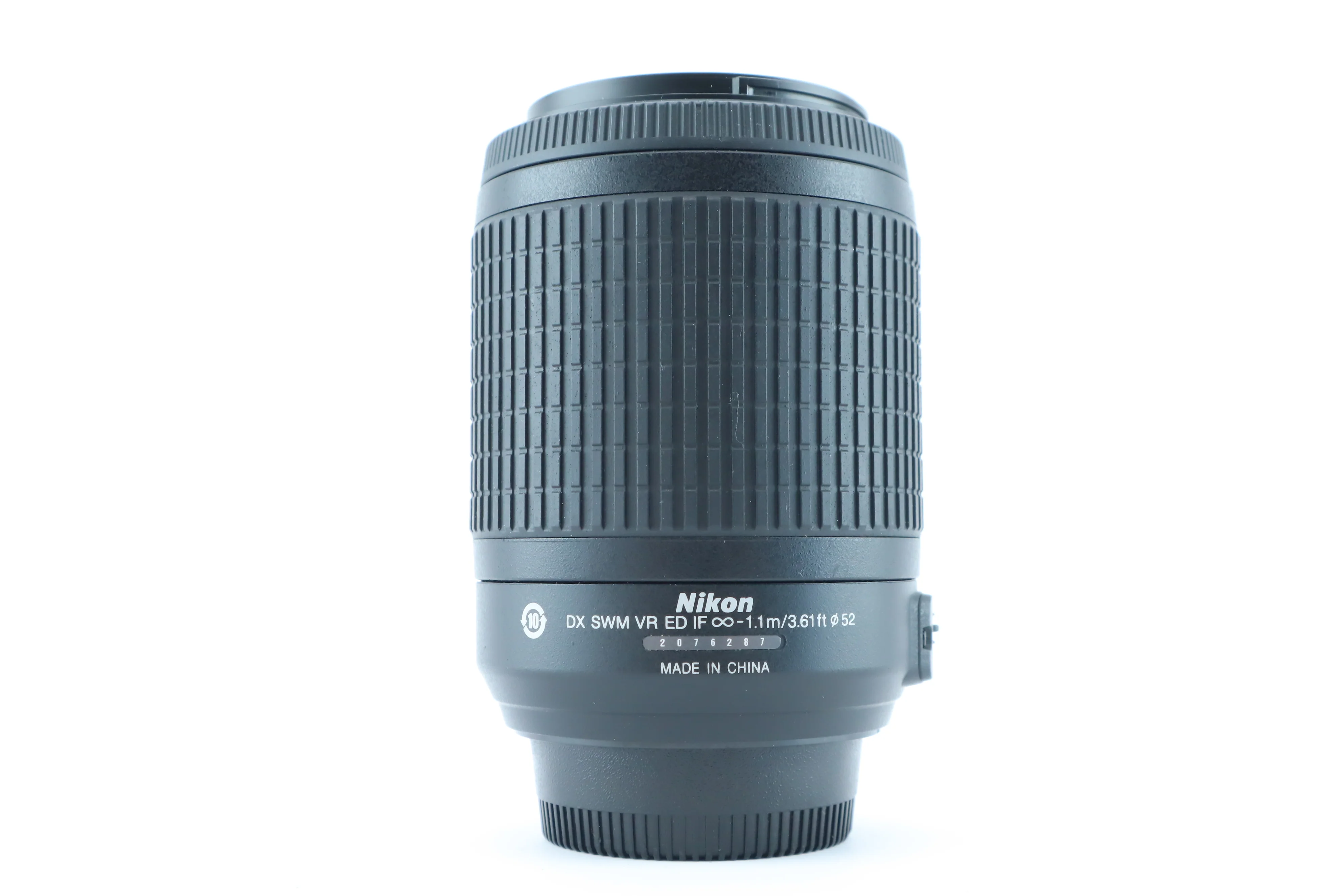 Nikon DX AF-S Nikkor 55–200mm f/4–5.6G - Image 2