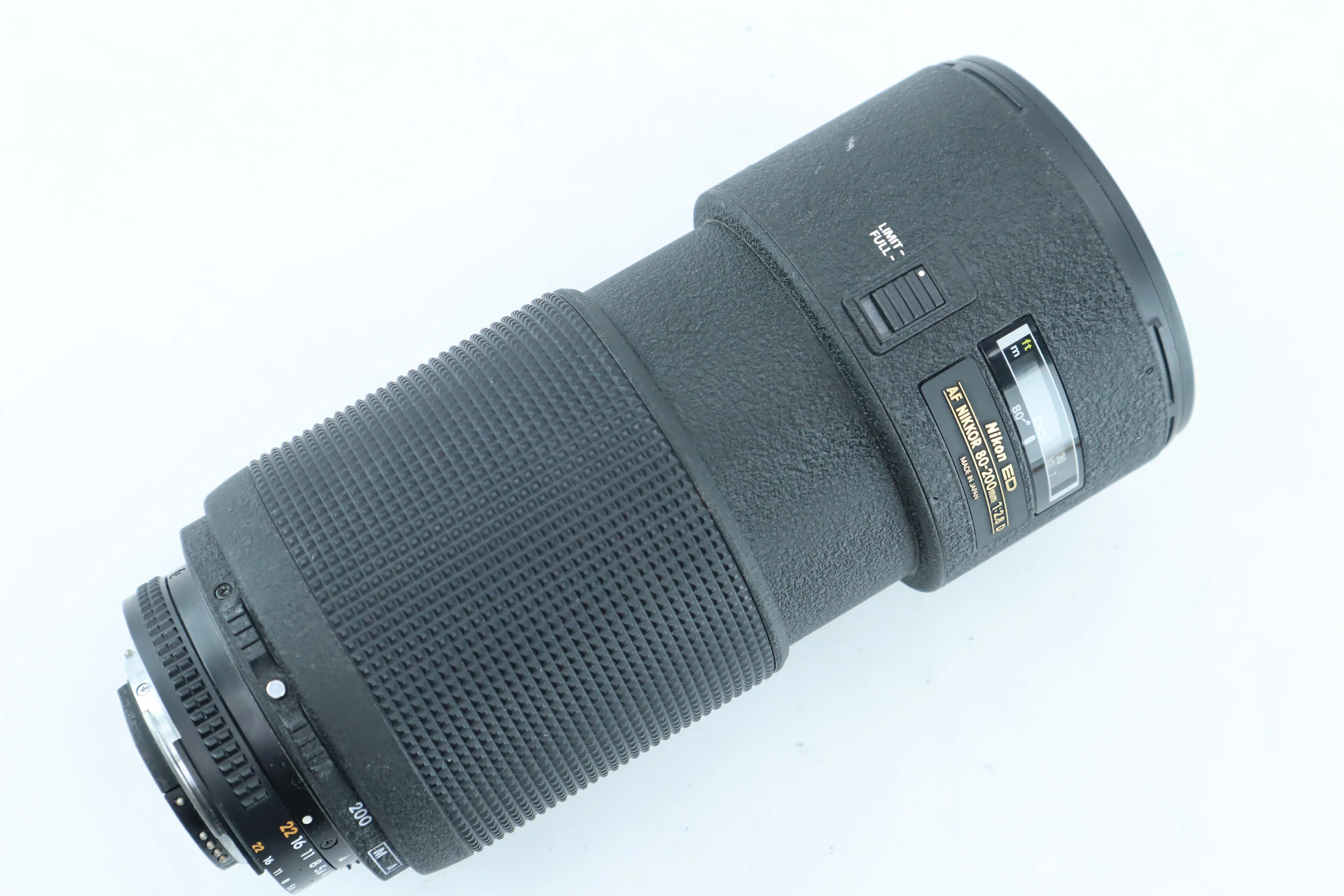 Nikon ED AF 80-200mm 2,8 D - Image 5