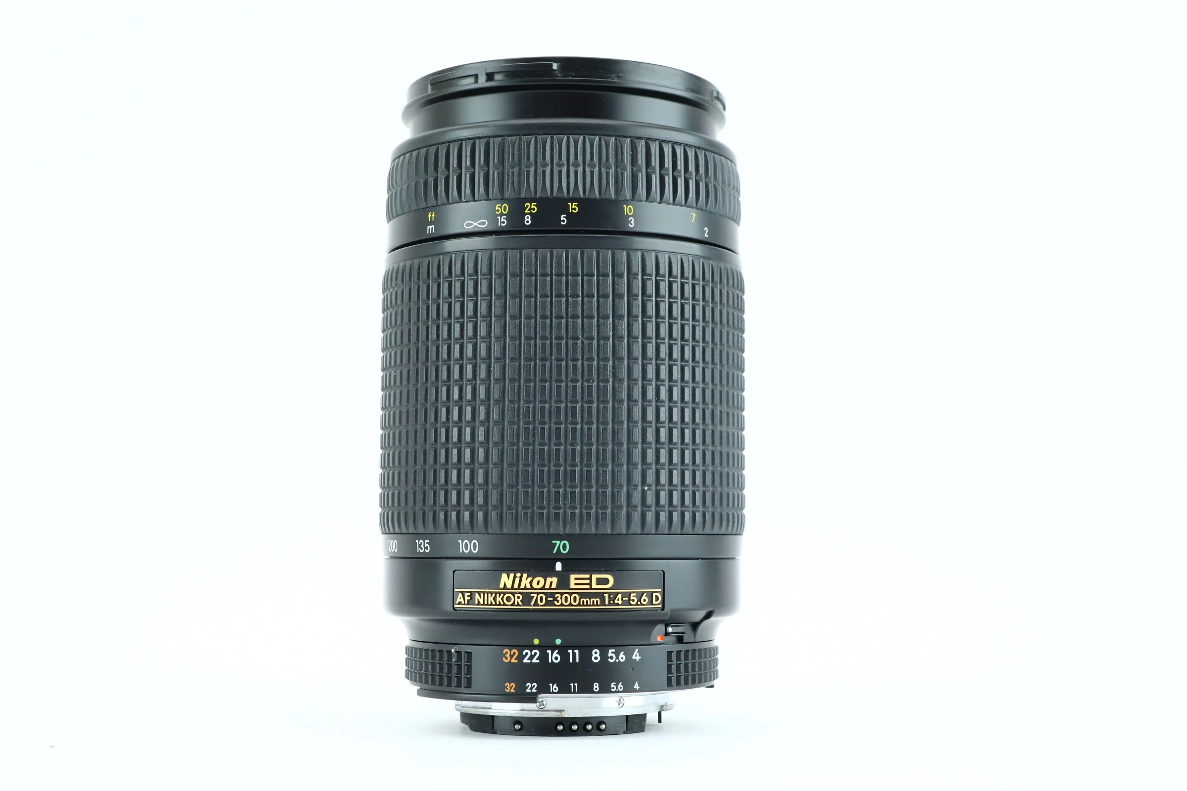 Nikon ED AF NIKKOR 70-300mm 4-5,6 - Image 2