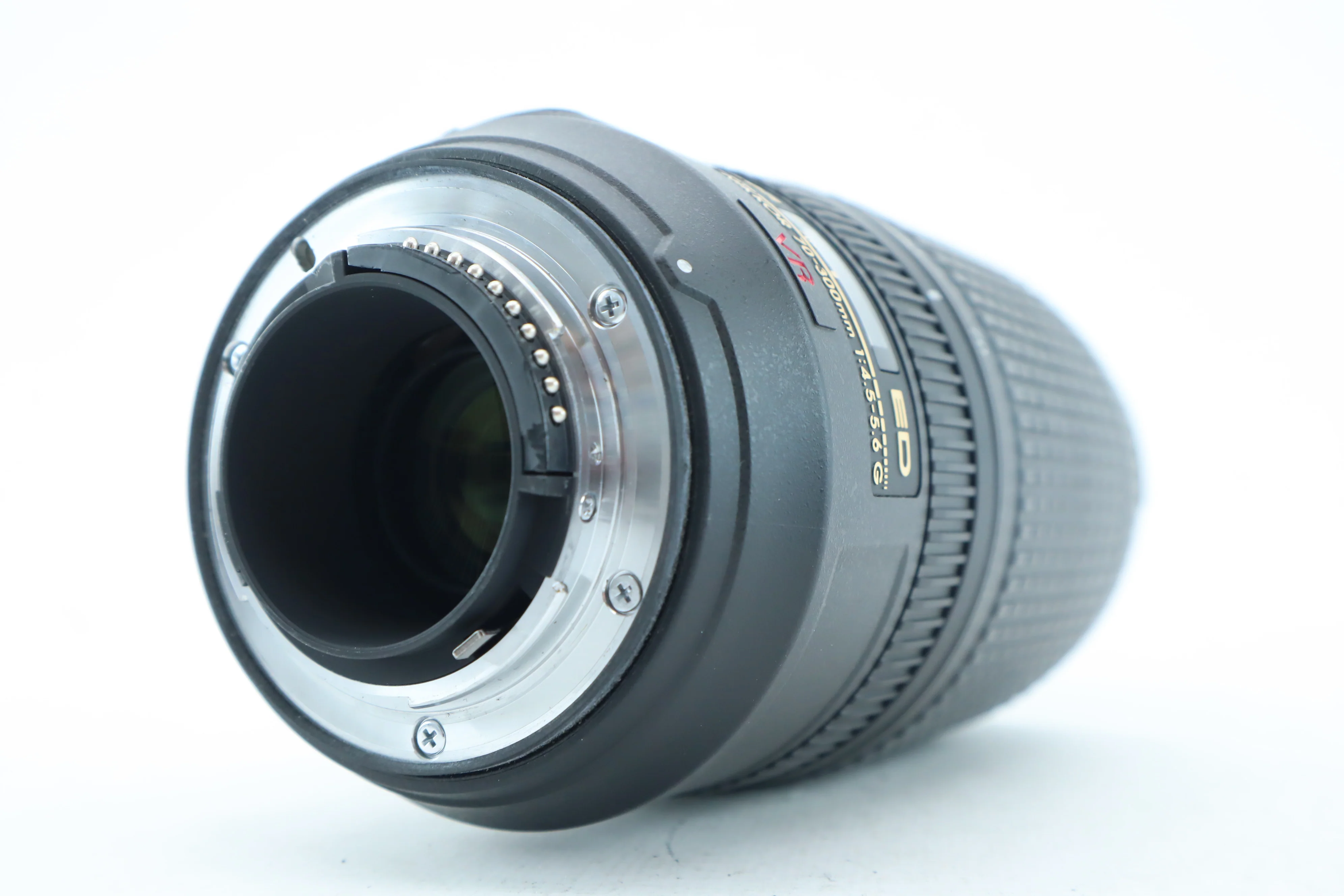 Nikon ED AF-S NIKKOR 70-300mm 4,5-5,6 G - Image 4