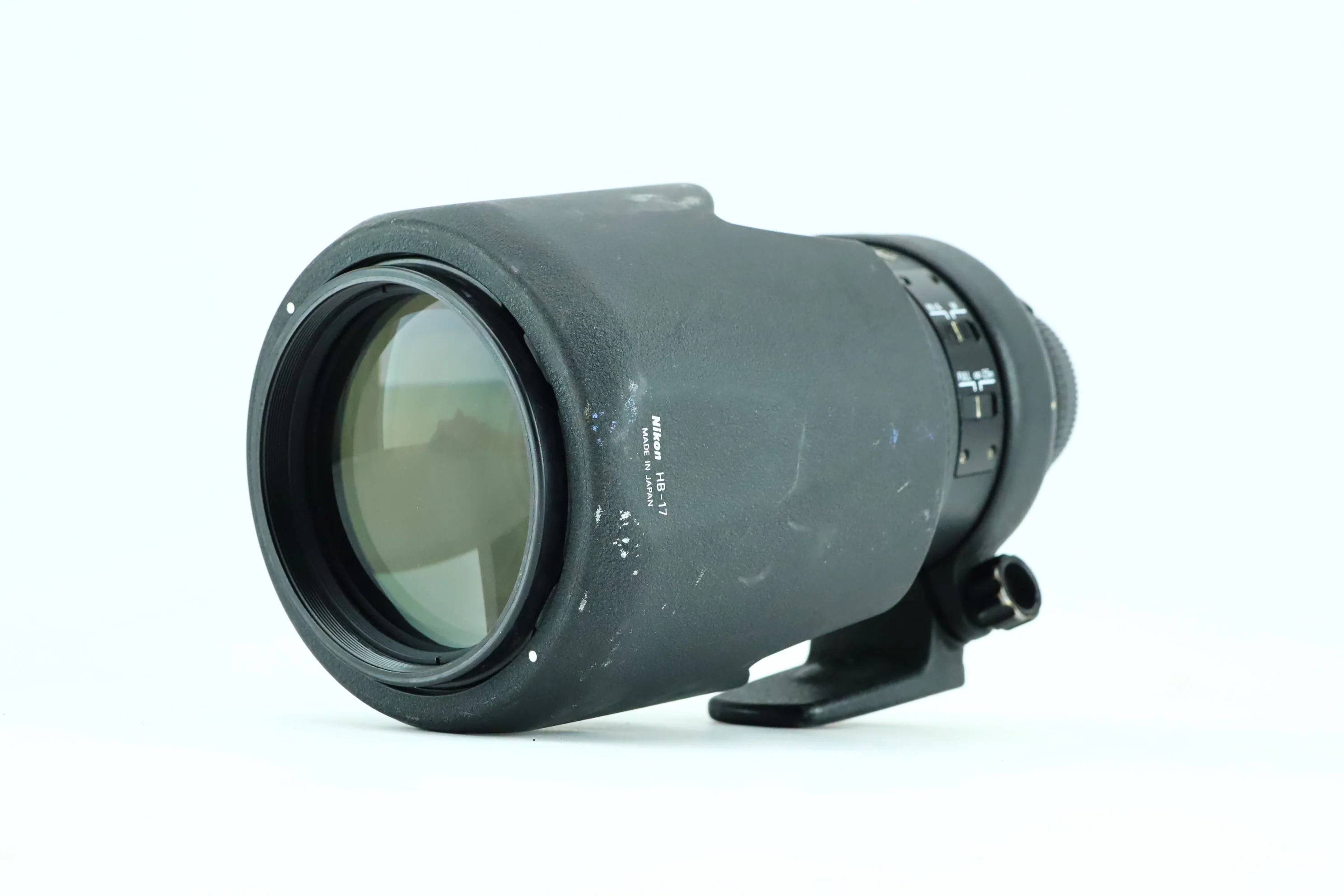 Nikon ED AF-S Nikkor 80-200mm 1:2.8 D - Image 4