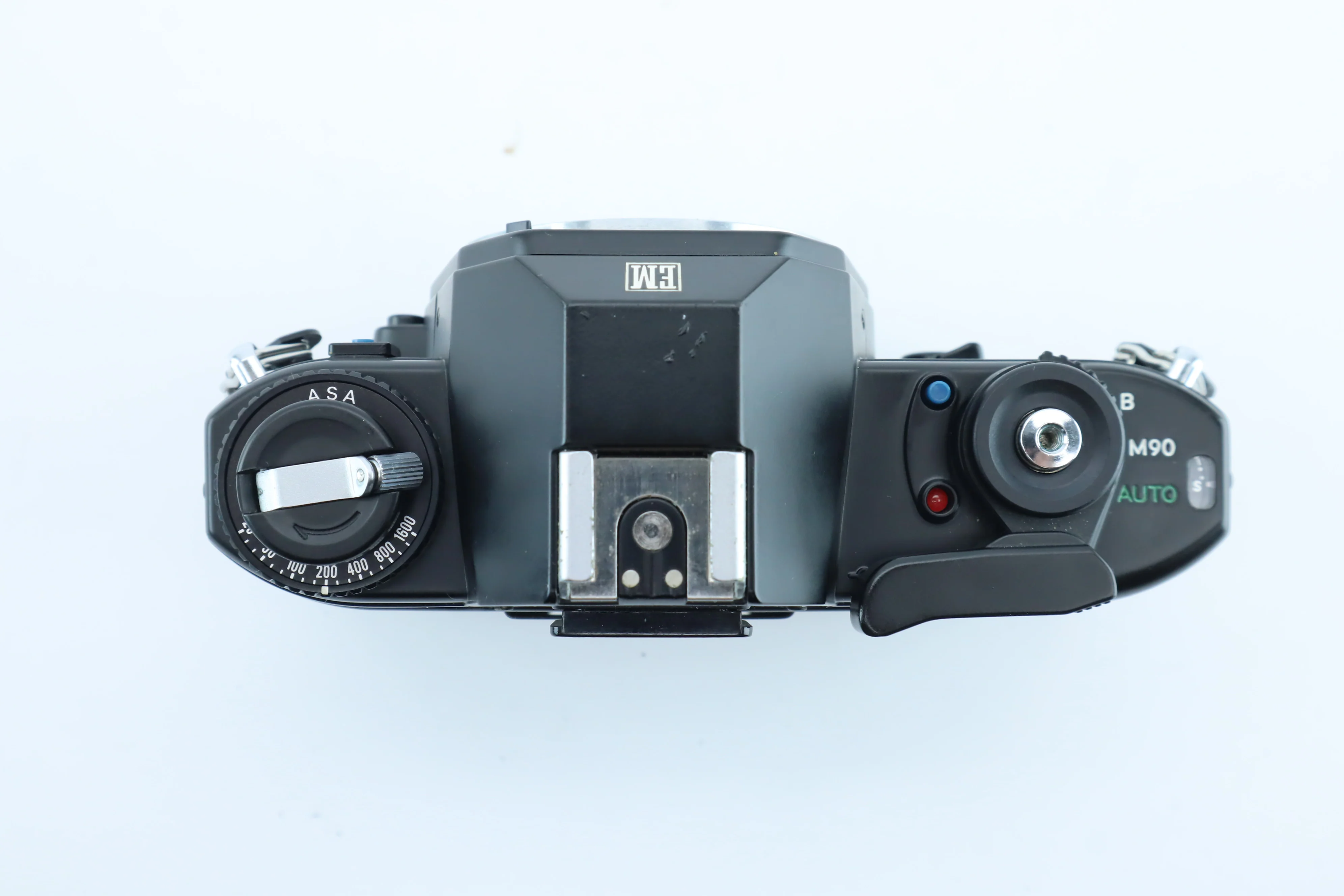 Nikon EM Body – Compact and Reliable Entry into Nikon’s F Mount World - Image 5