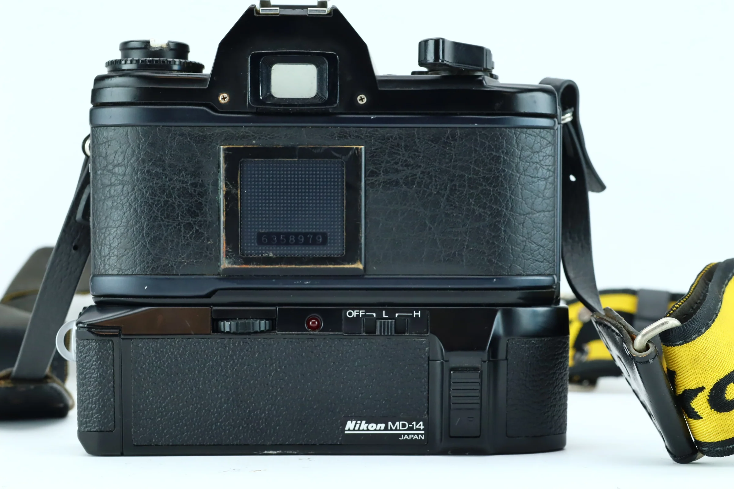 Nikon EM – Compact 35mm SLR for Nikon F Mount - Image 3
