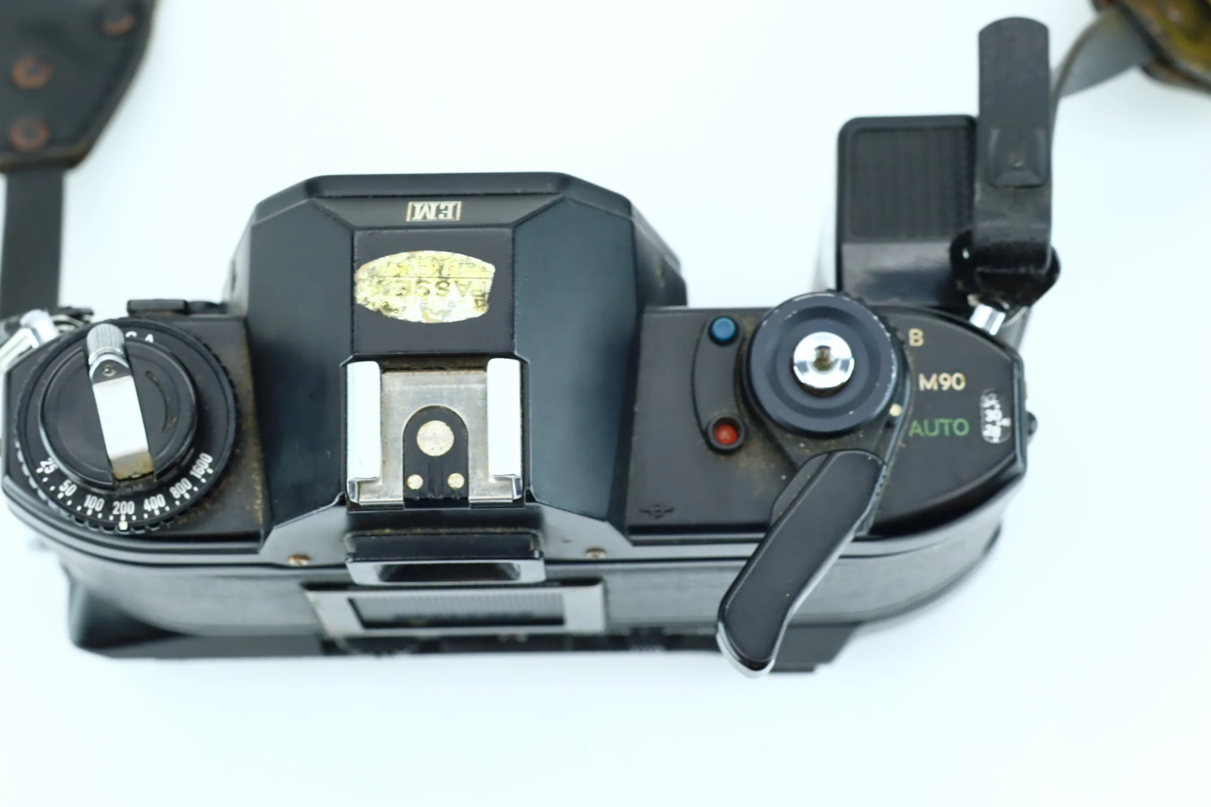 Nikon EM – Compact 35mm SLR for Nikon F Mount - Image 4