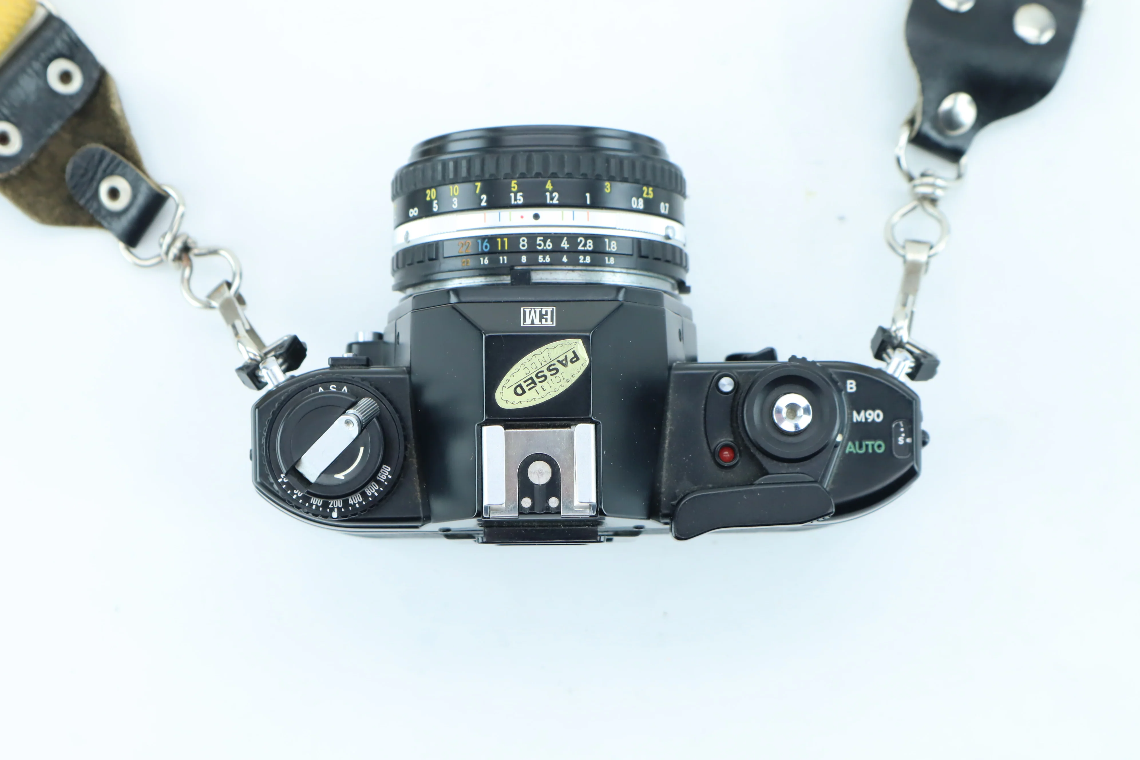 Nikon EM with Nikon Lens Series E 50mm f/1.8 - Image 4