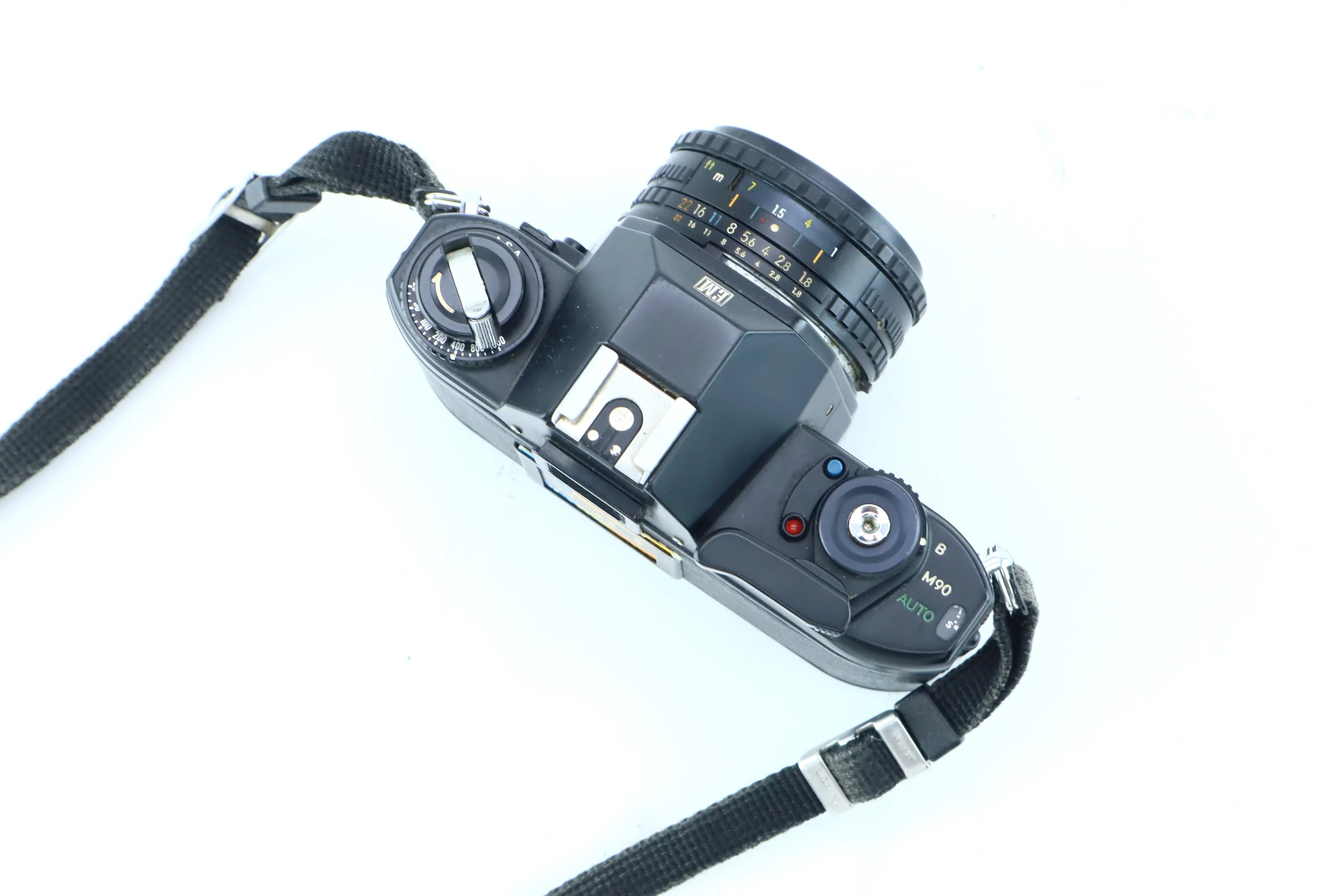 Nikon EM with Series E 50mm f/1.8 - Image 5