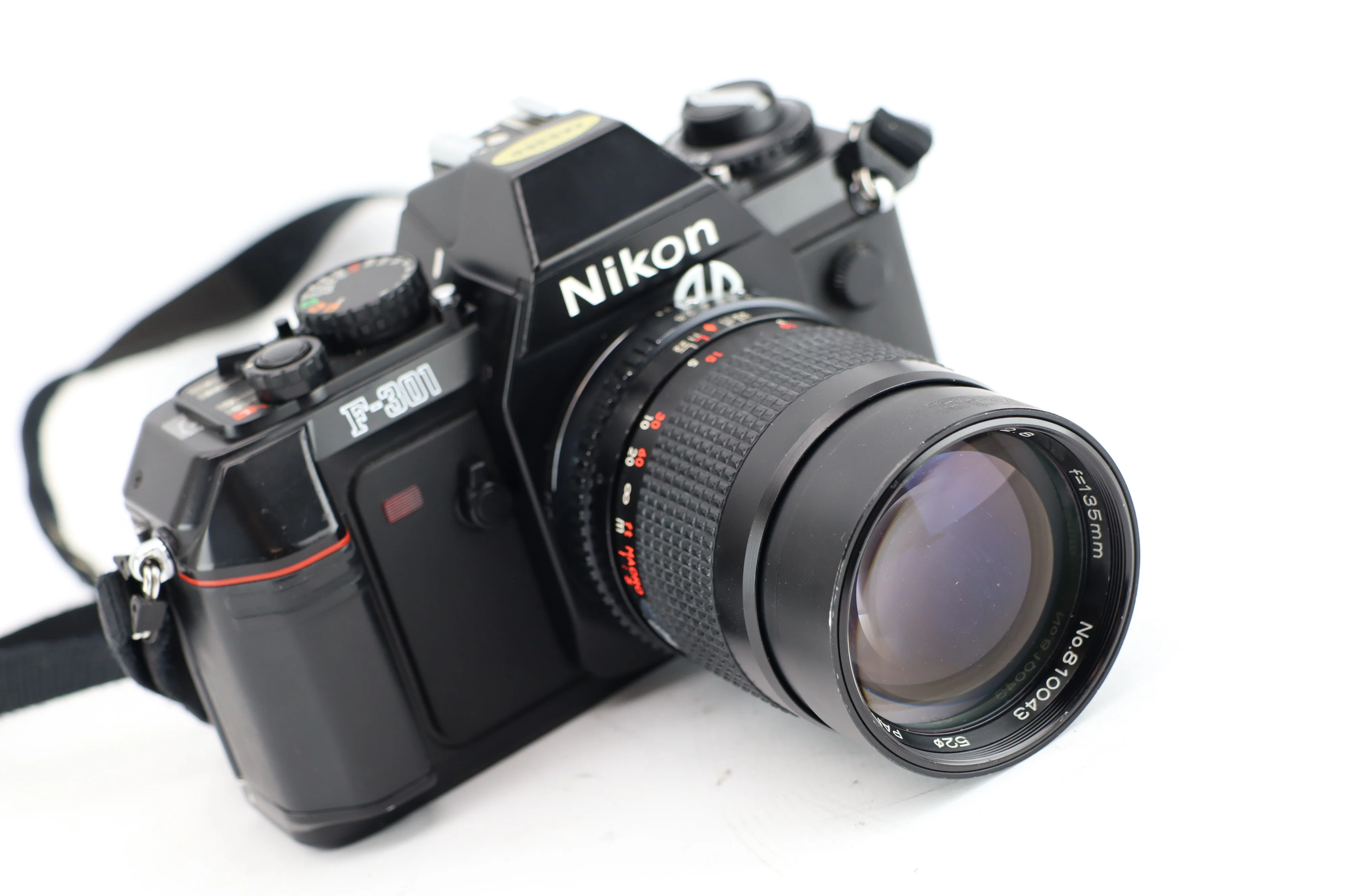 Nikon F-301 + 135mm 2,8 - Image 5
