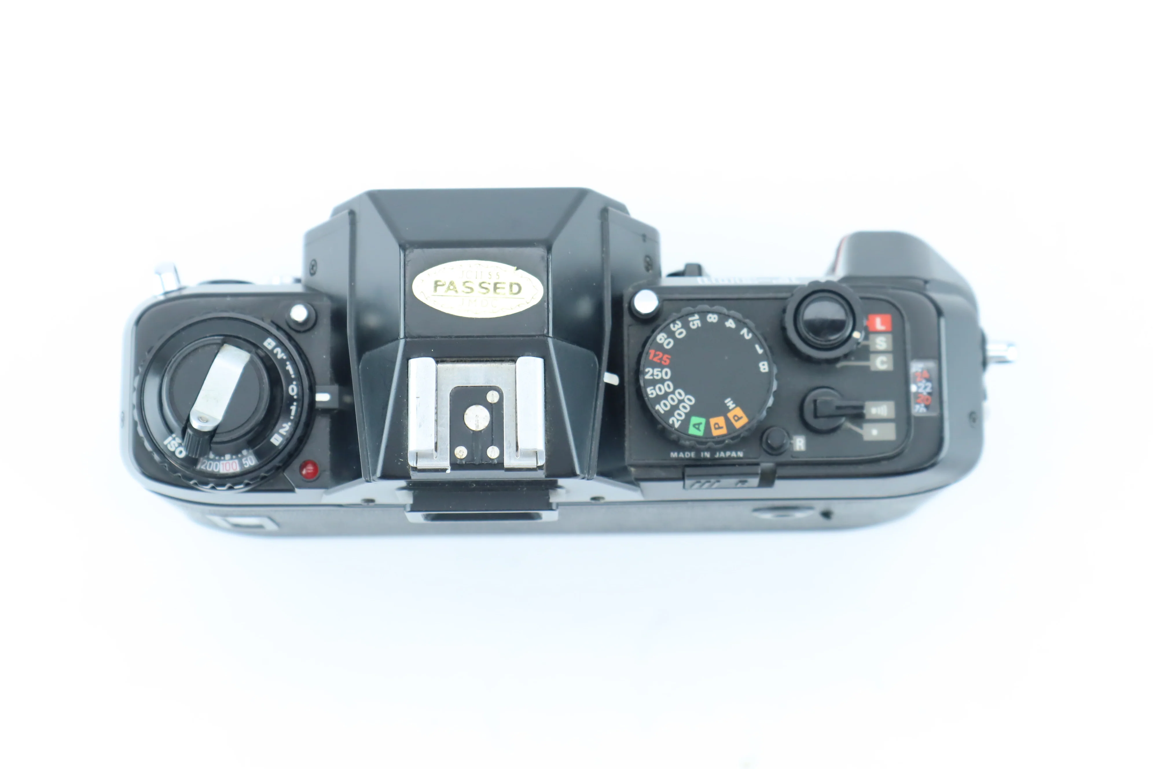 Nikon F-301 - Image 4