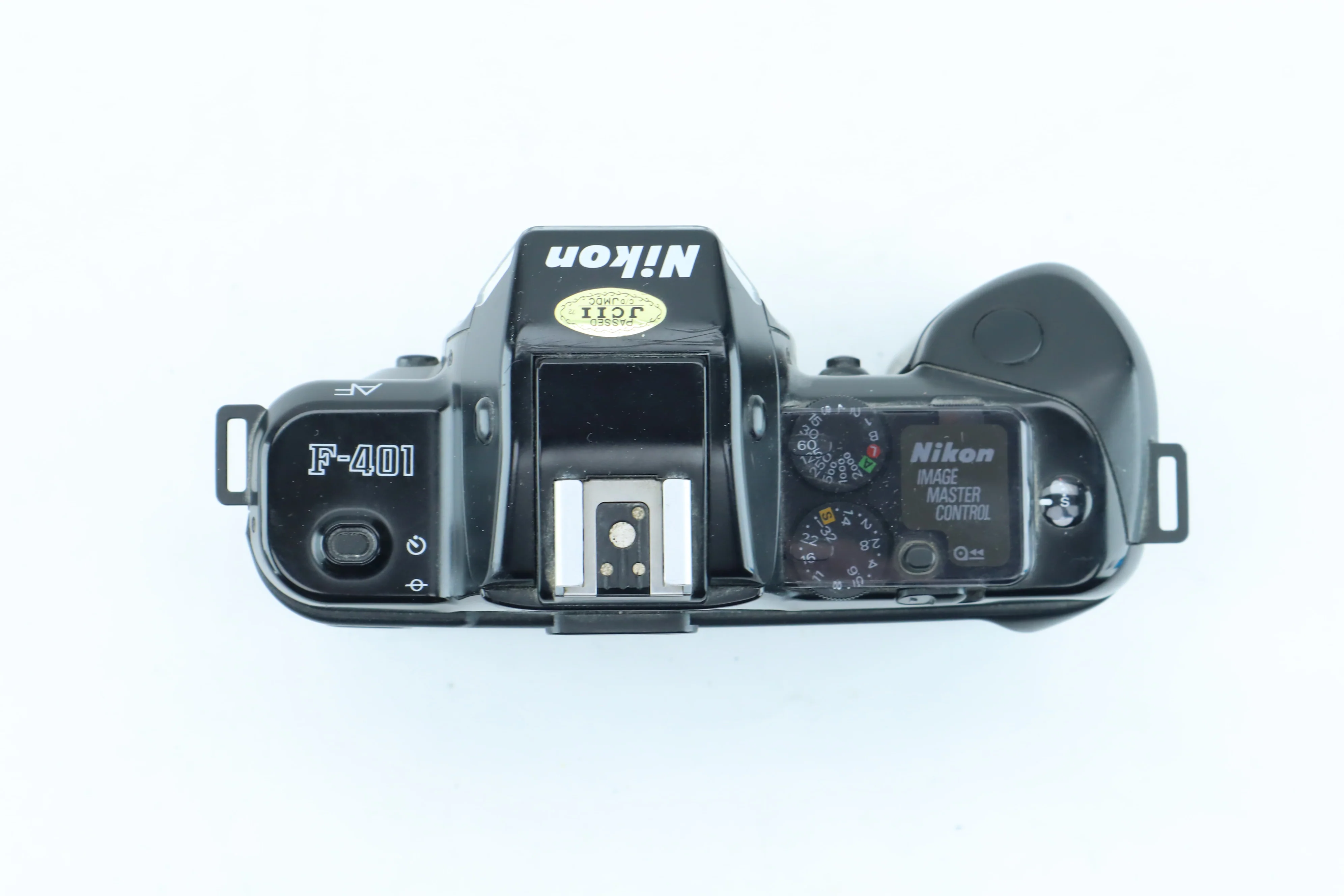 Nikon F-401 - Image 4