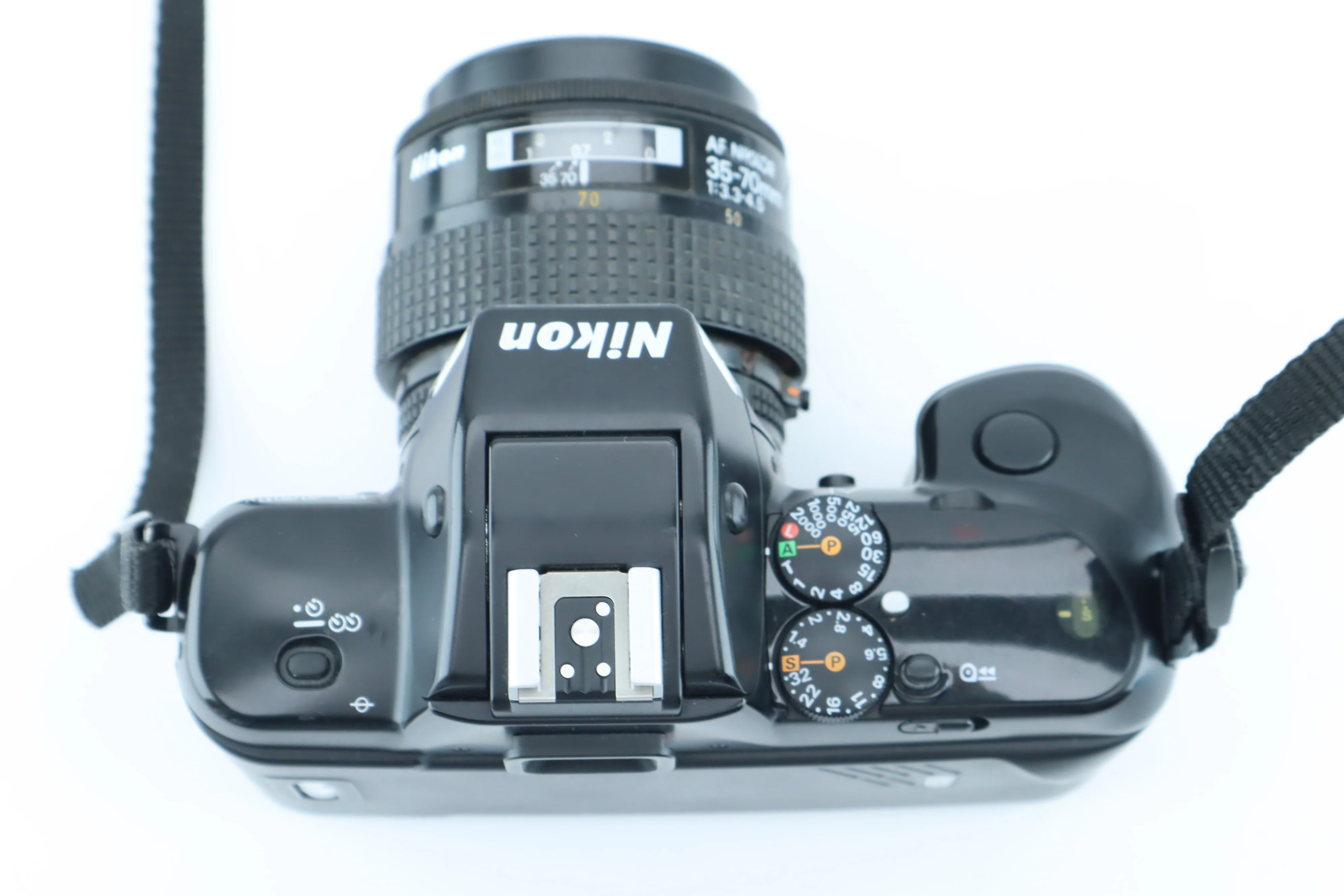 Nikon F-401 AF with Nikkor AF 35–70mm - Image 4