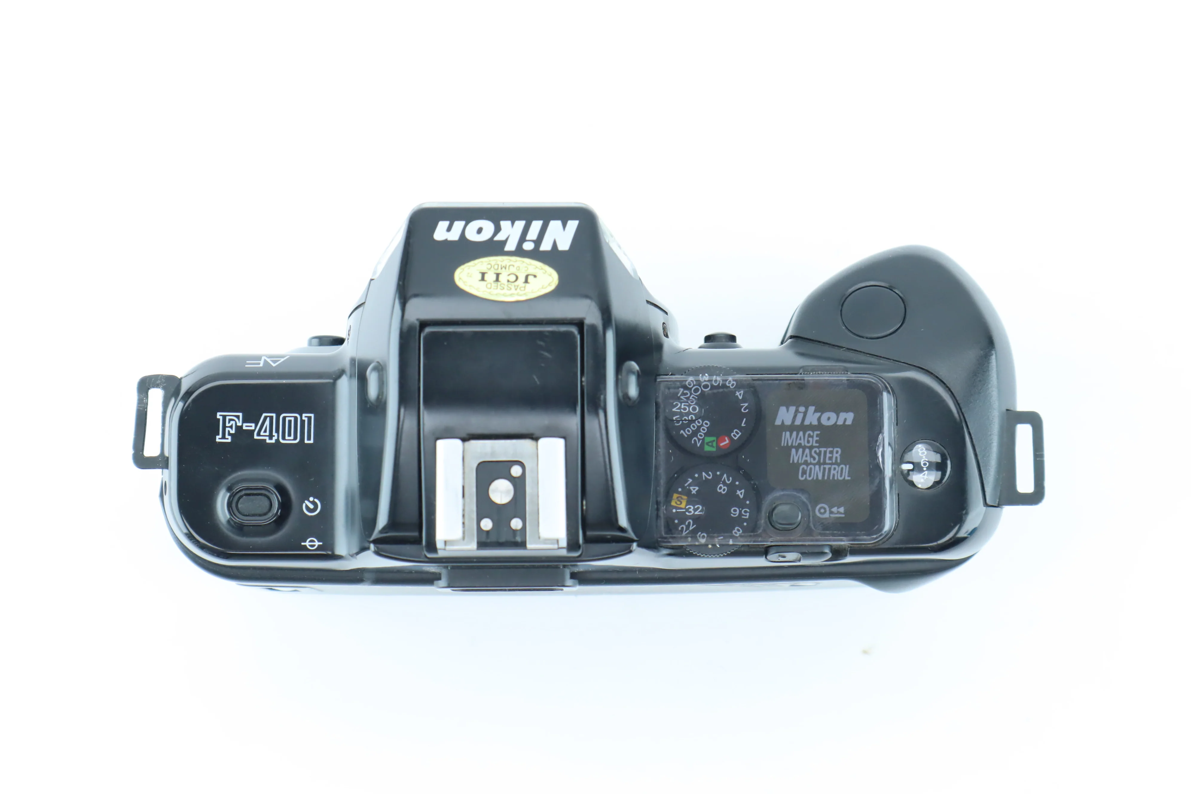 Nikon F-401 - Image 4