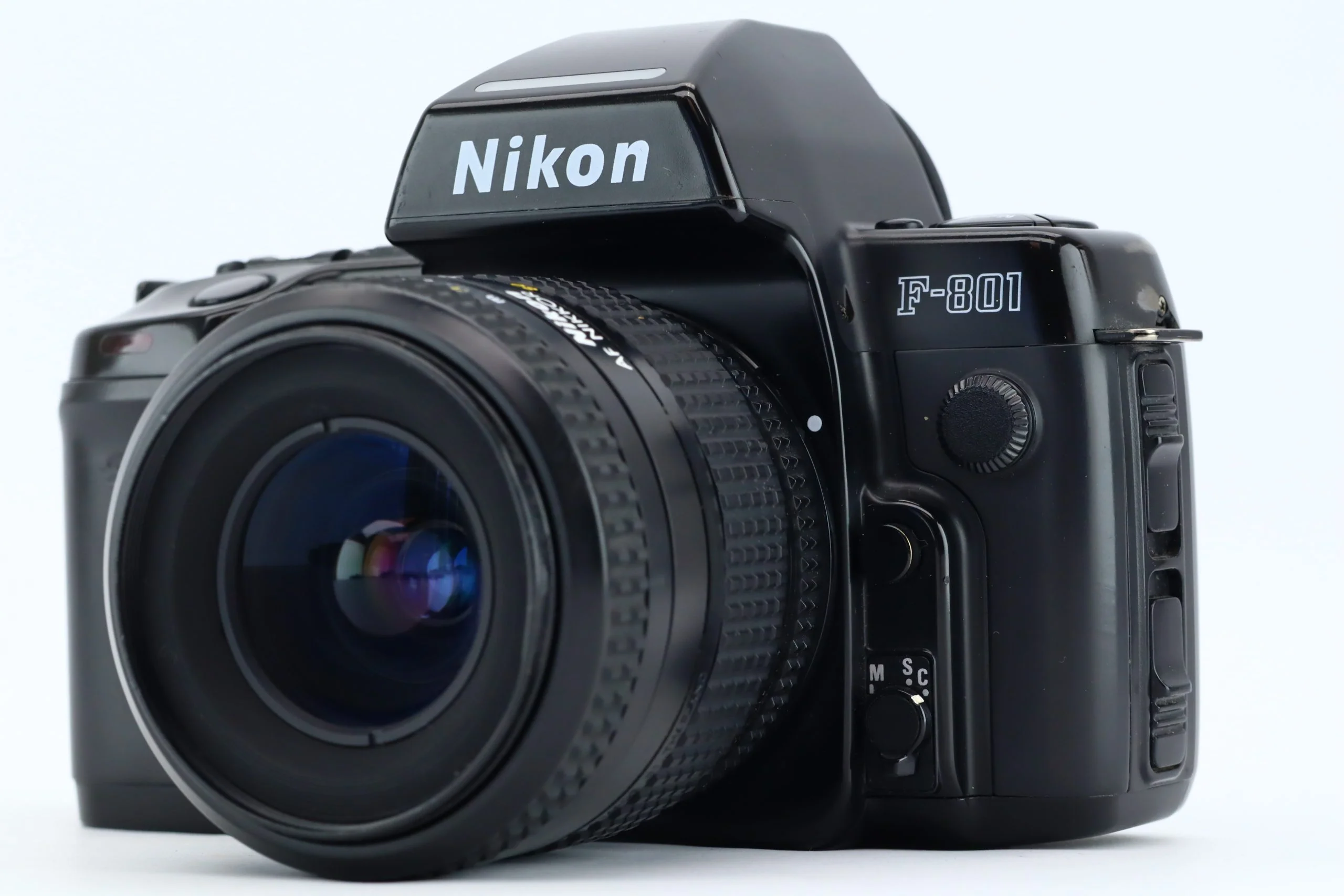 Nikon F-401S 35-70mm 3,3-4,5 - Image 5