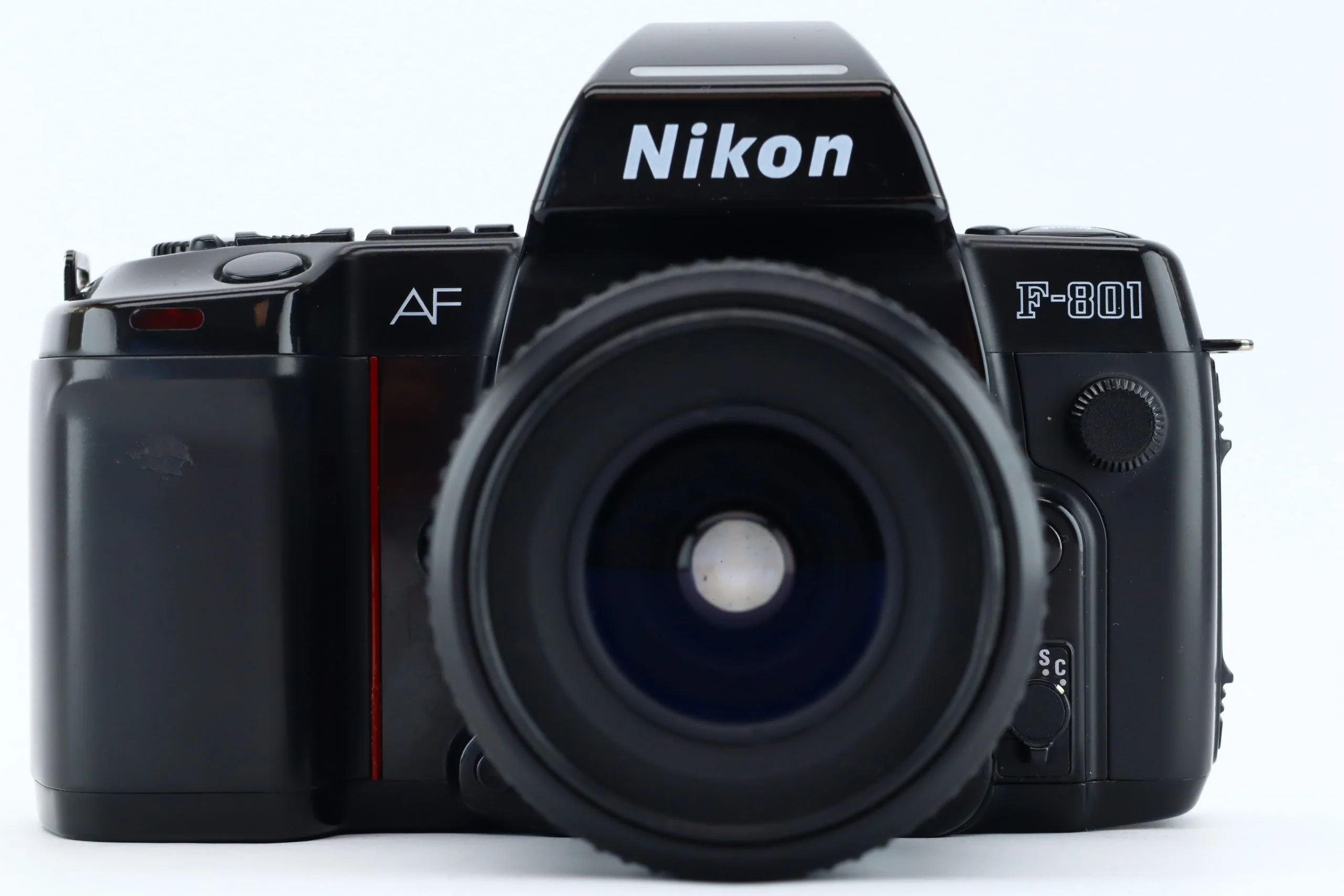 Nikon F-401S 35-70mm 3,3-4,5 - Image 6