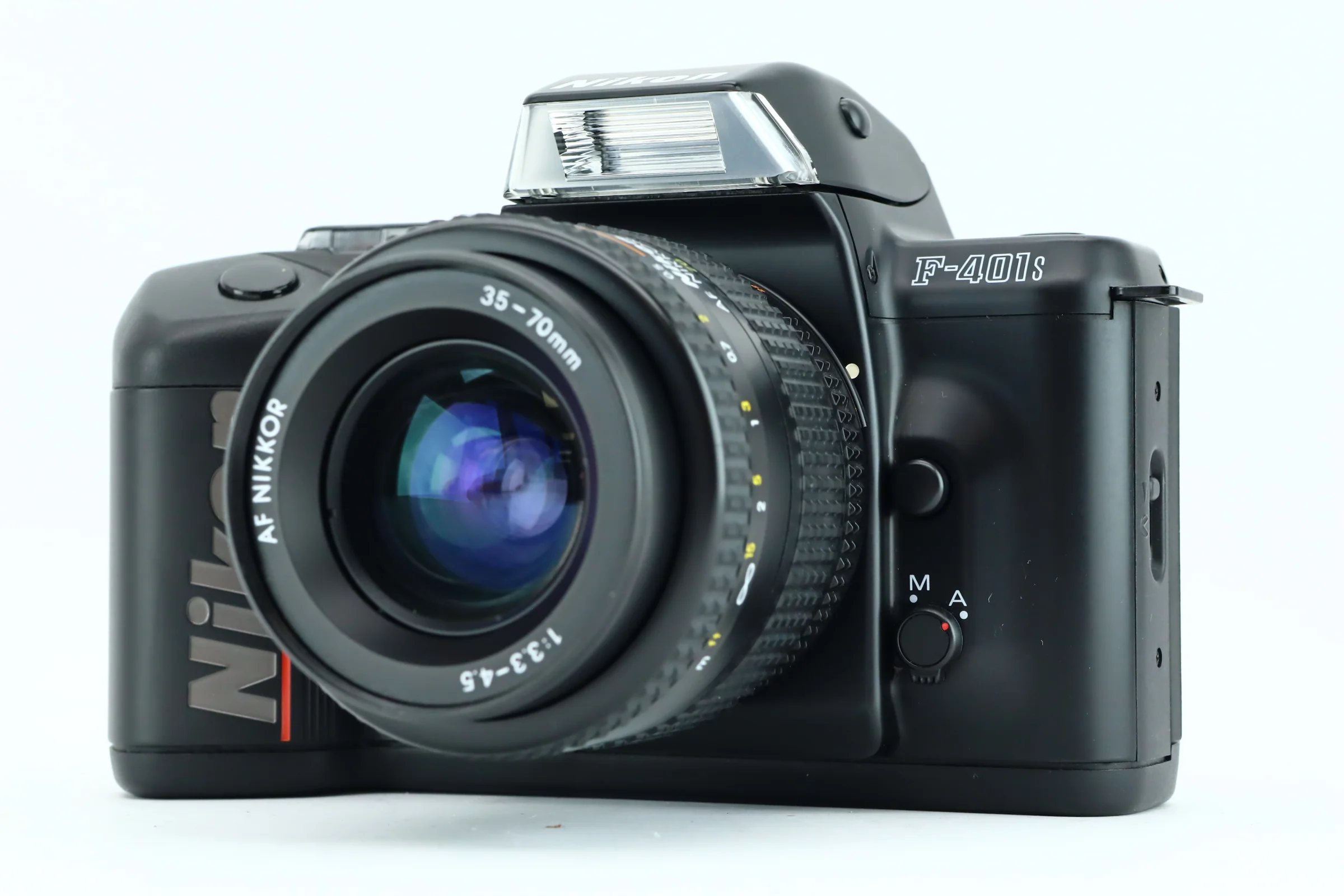 Nikon F-401S + AF NIKKOR 35-70mm 3,3-4,5 - Image 3