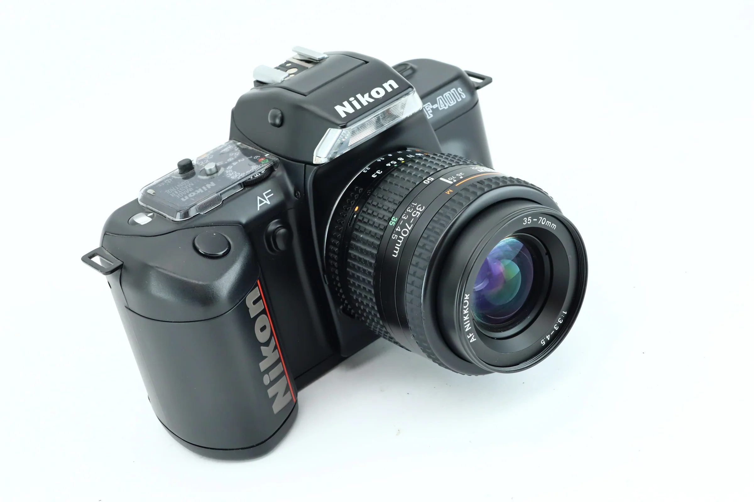 Nikon F-401S + AF NIKKOR 35-70mm 3,3-4,5 - Image 5