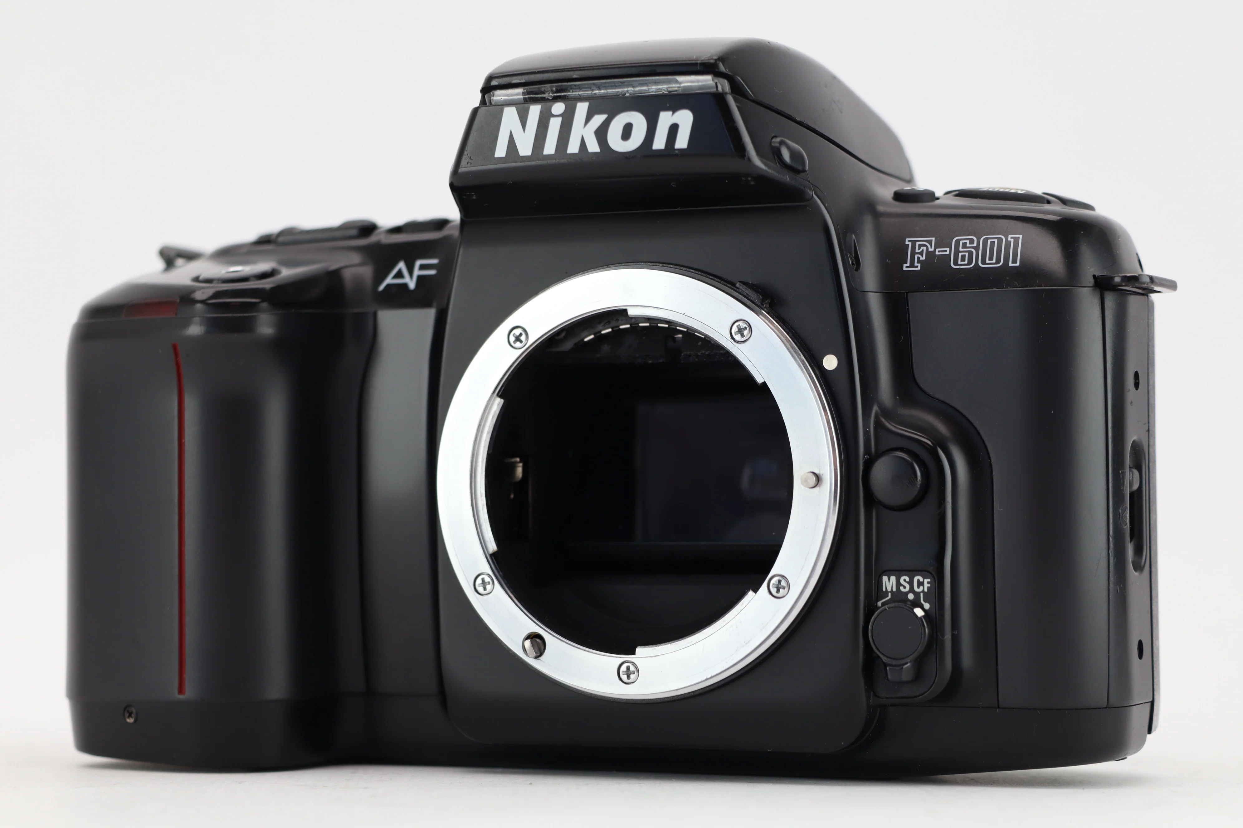 Nikon F-601 - Image 3