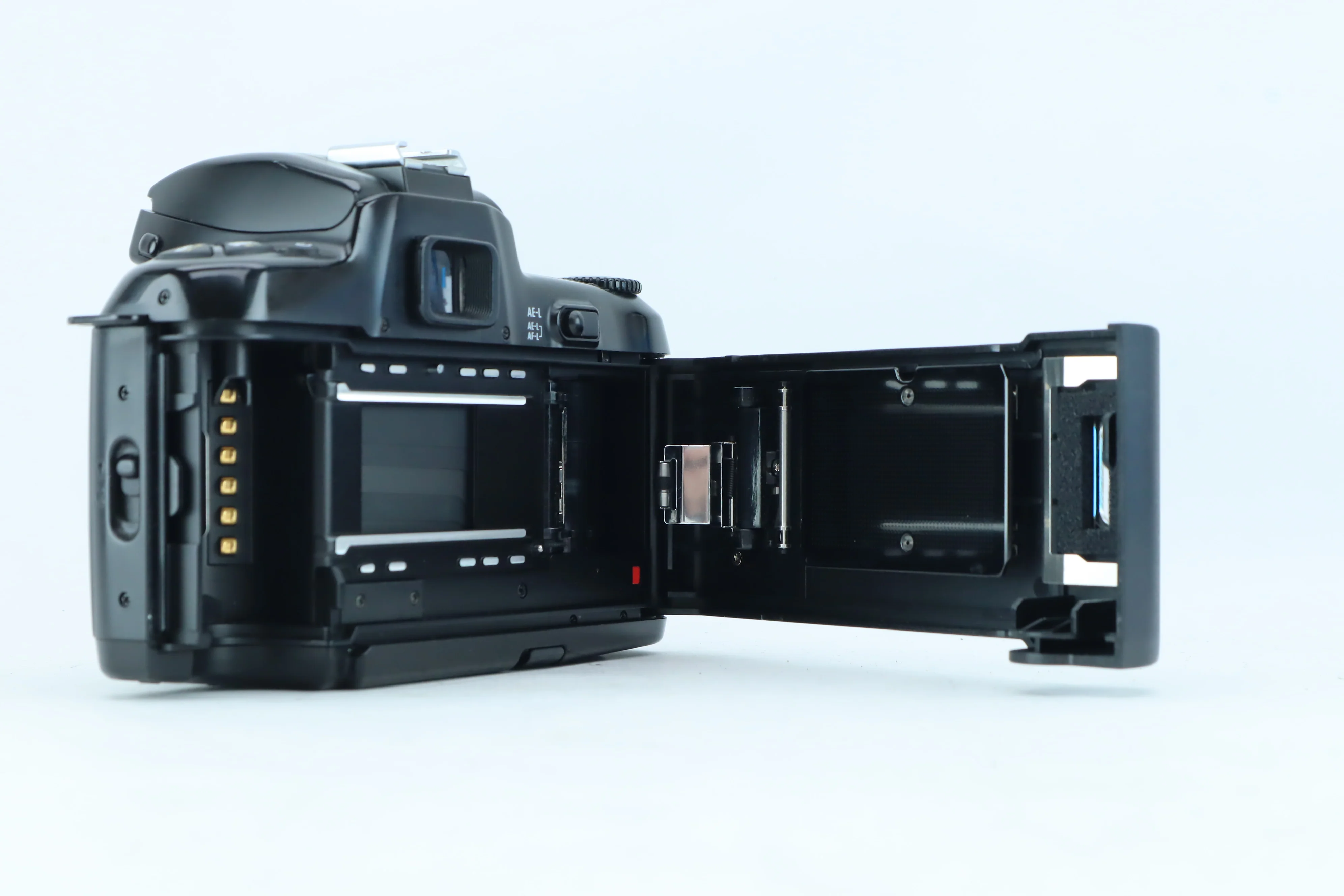 Nikon F-601 Body | S/N: 2074967 - Image 4