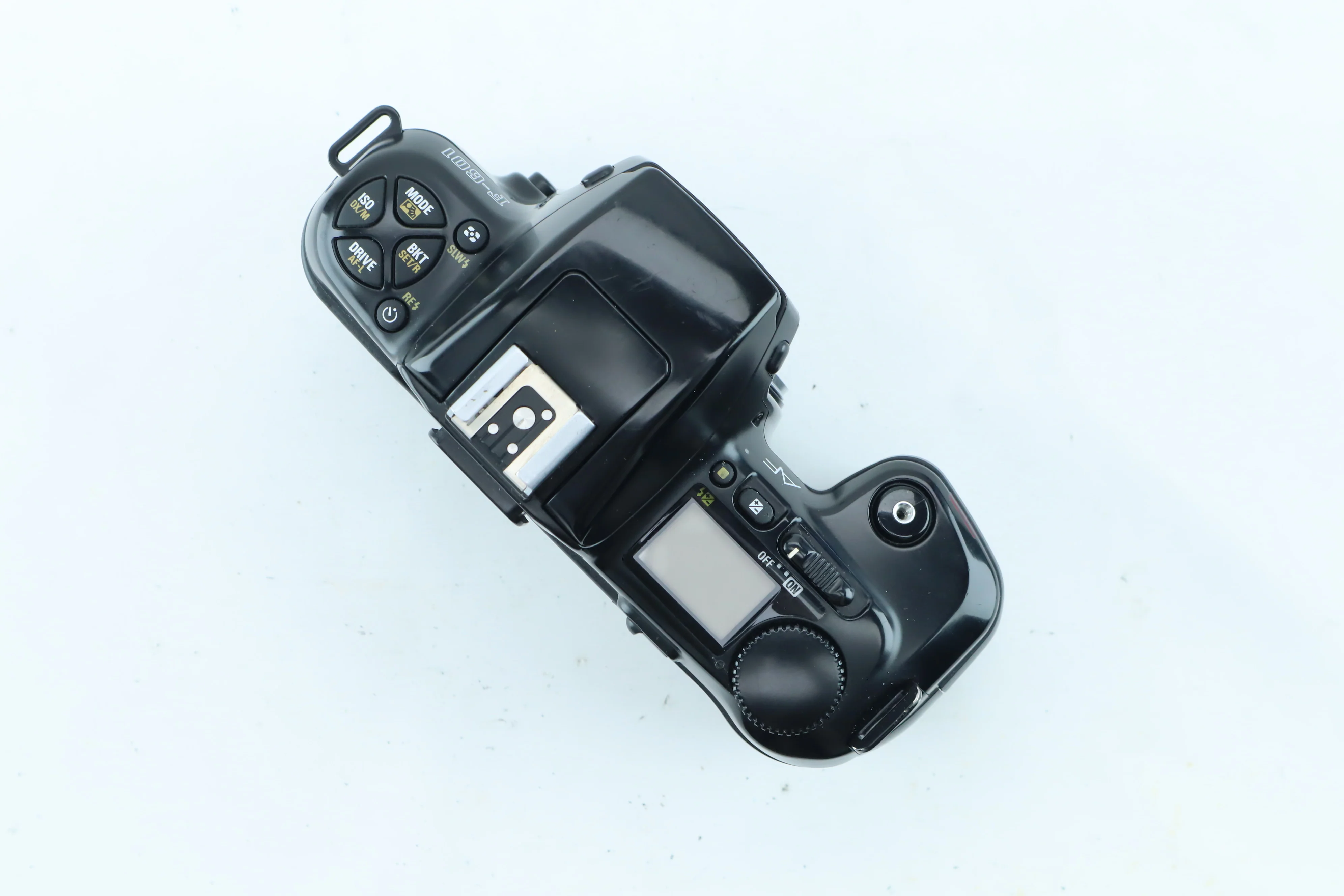Nikon F-601 Body | S/N: 2074967 - Image 6