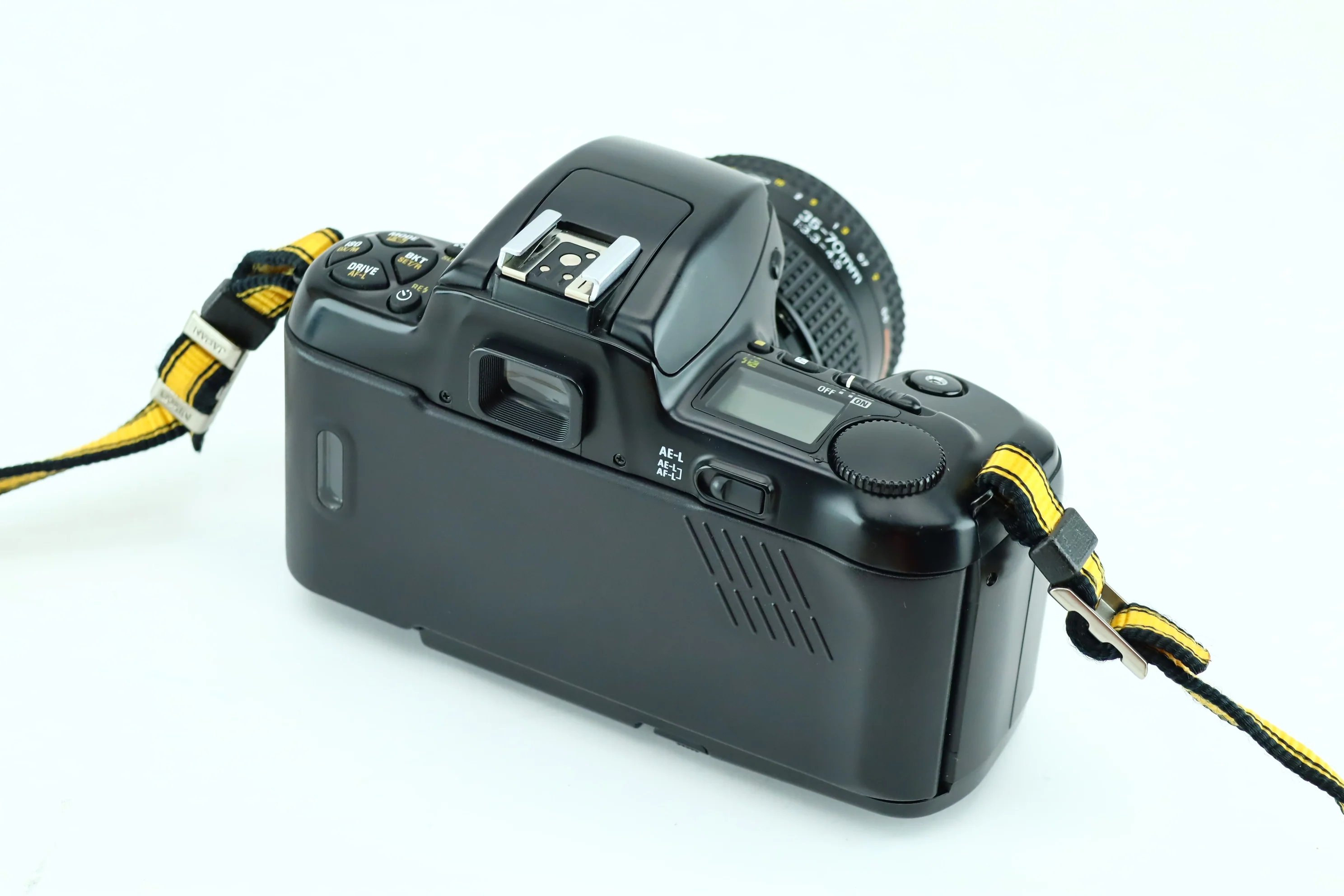 Nikon F-601 with Nikon AF Nikkor 35-70mm 1:3.3-4.5 - Image 5