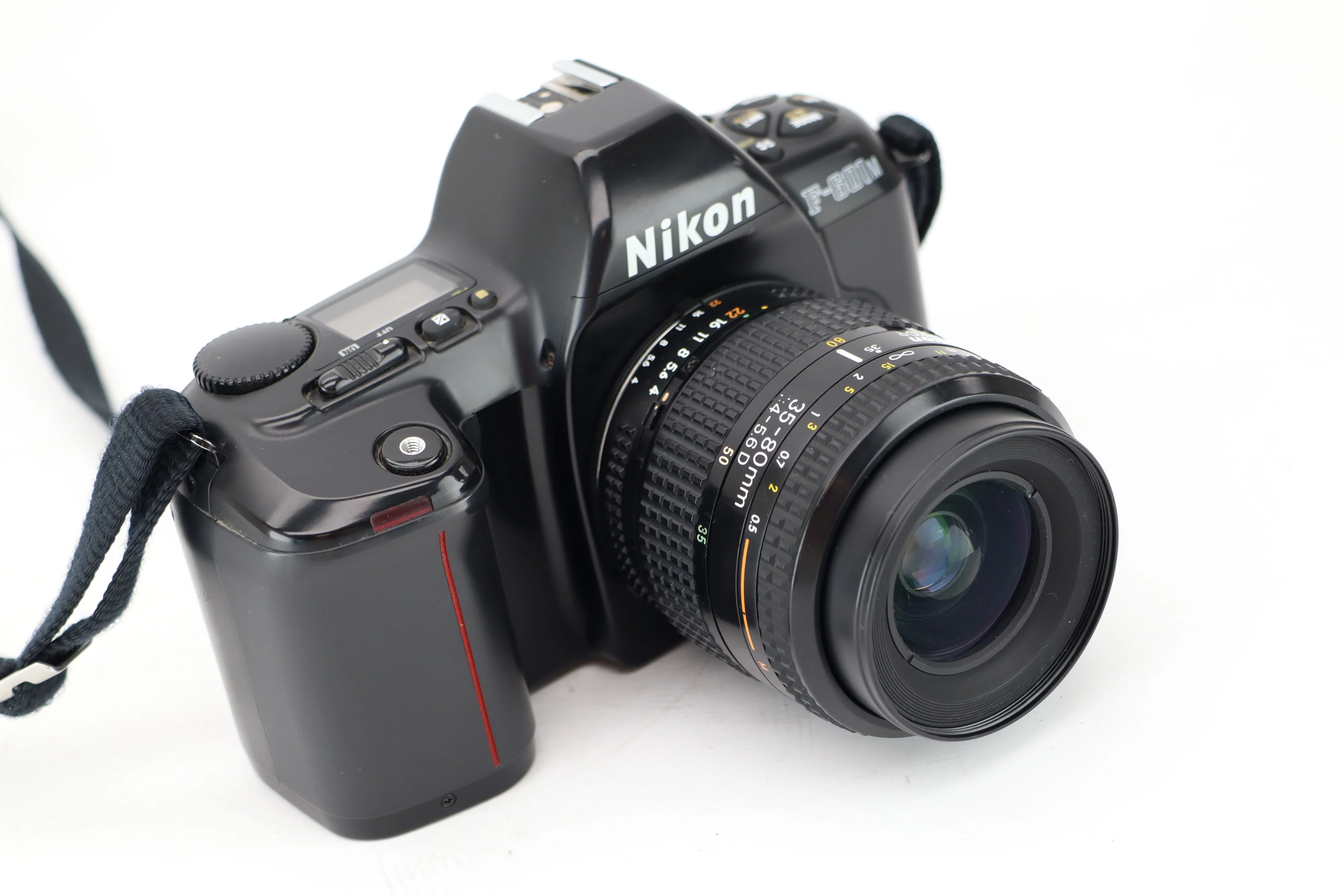 Nikon F-601M + AF NIKKOR 35-80mm 4-5,6 - Image 6