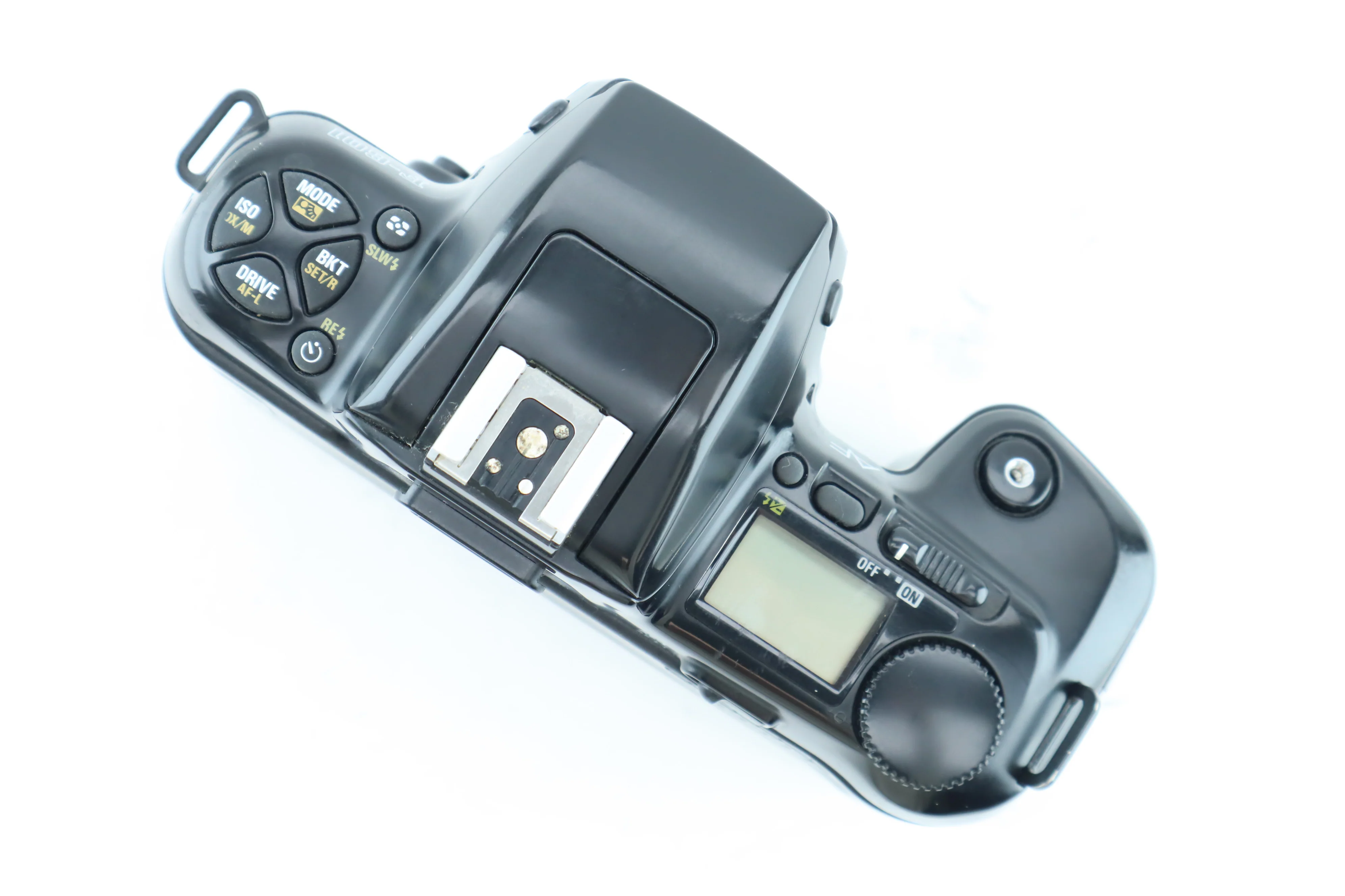 Nikon F-601 - Image 5