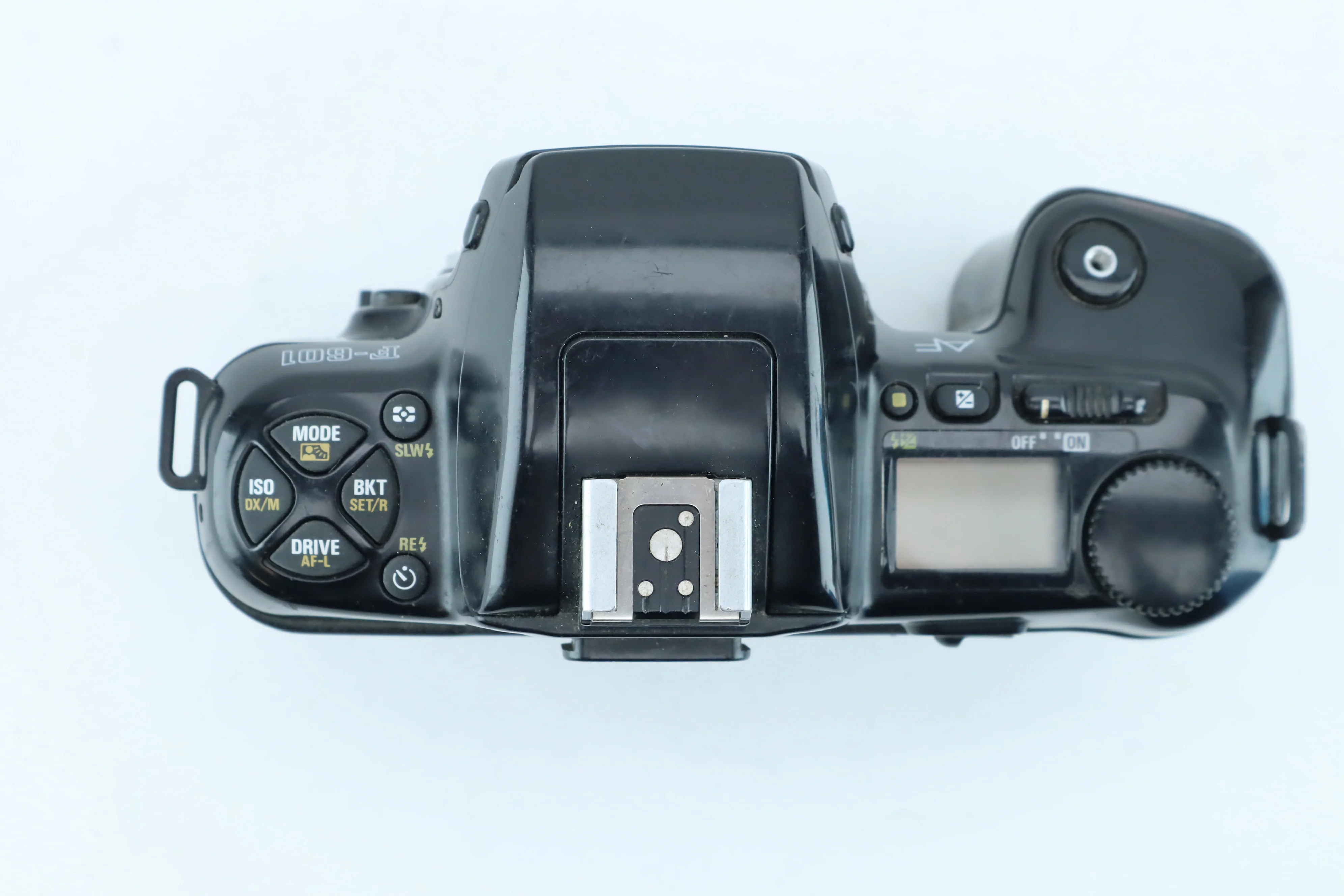 Nikon F-601 - Image 4