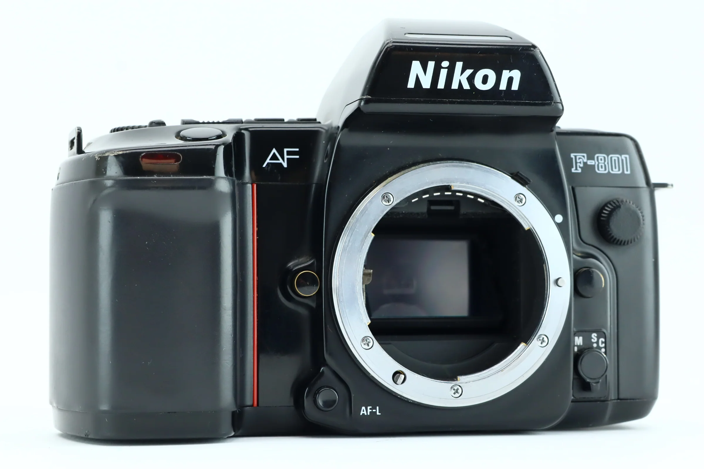 Nikon F-801