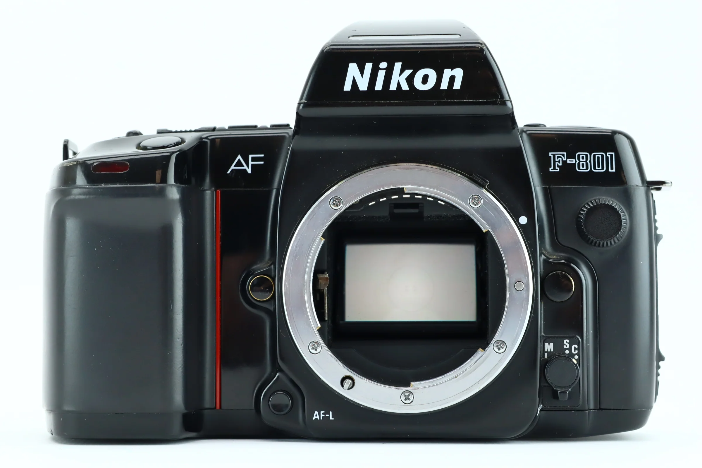 Nikon F-801 - Image 2
