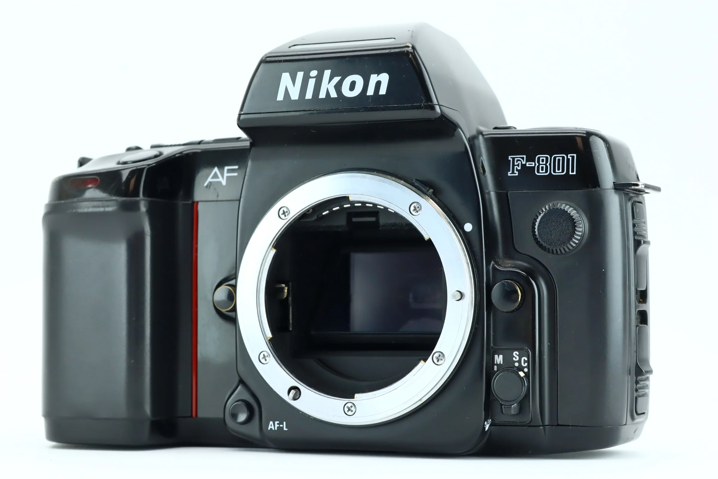 Nikon F-801 - Image 3