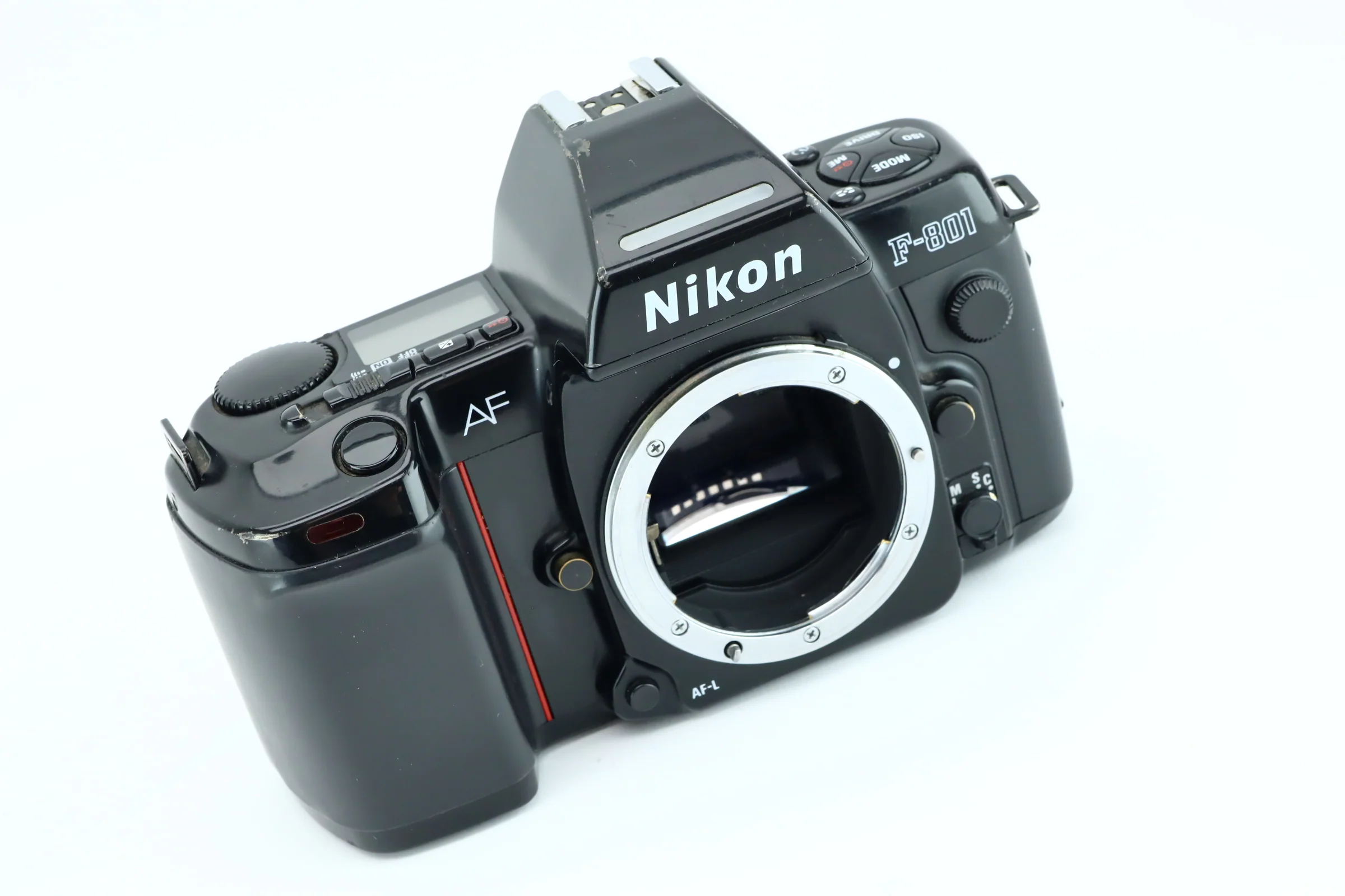 Nikon F-801 - Image 5