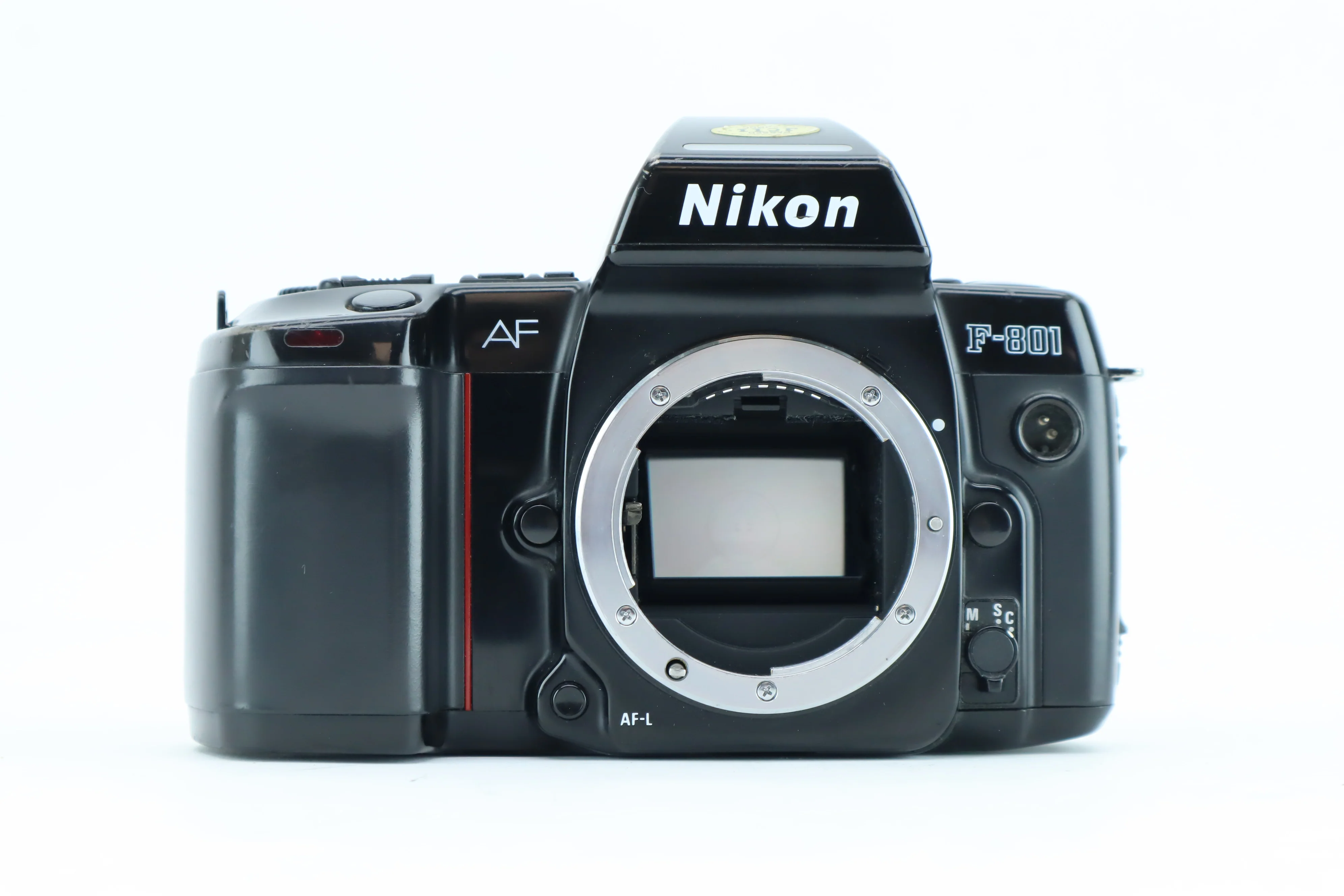 Nikon F-801 AF body - Image 2