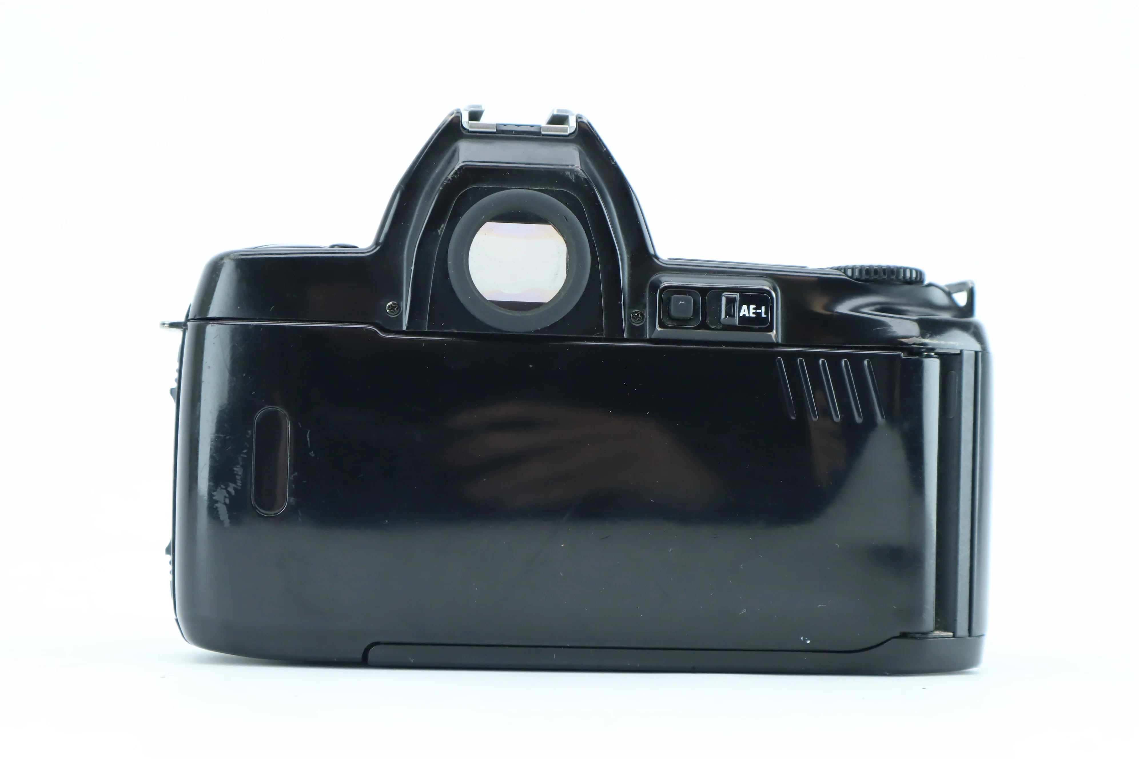 Nikon F-801 AF body - Image 4