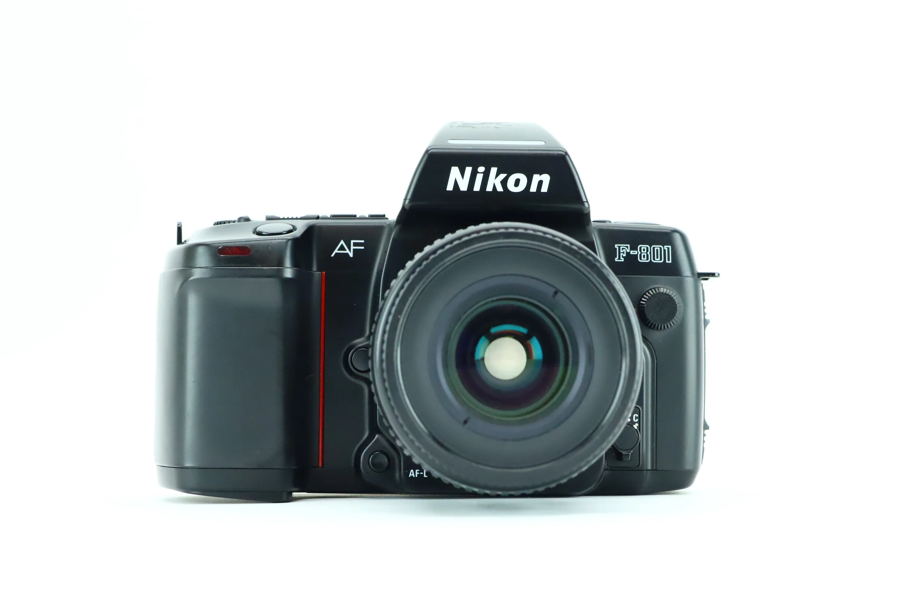 Nikon F-801 AF with Nikkor 35-80mm 1:4-5.6 D lens - Image 2