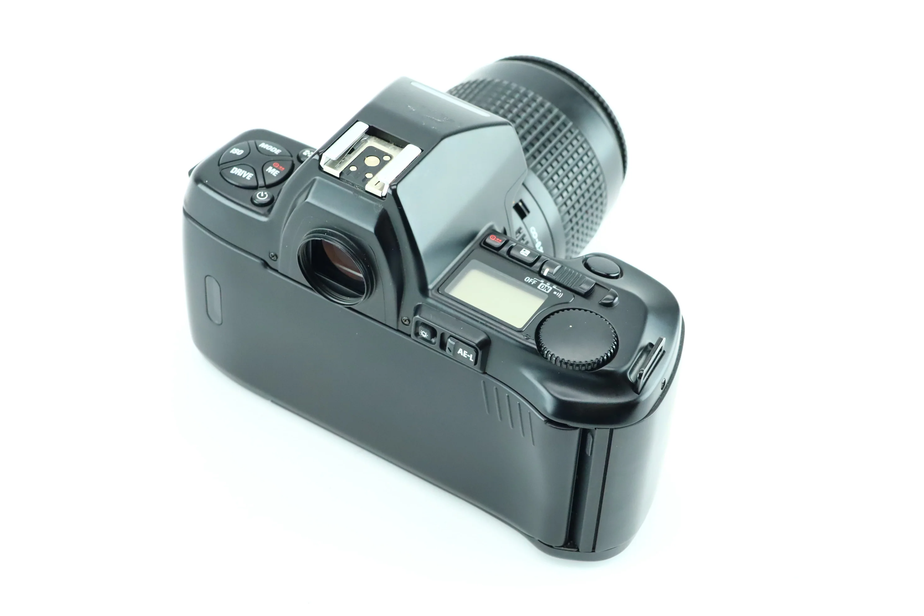 Nikon F-801 AF with Nikkor 35-80mm 1:4-5.6 D lens - Image 5