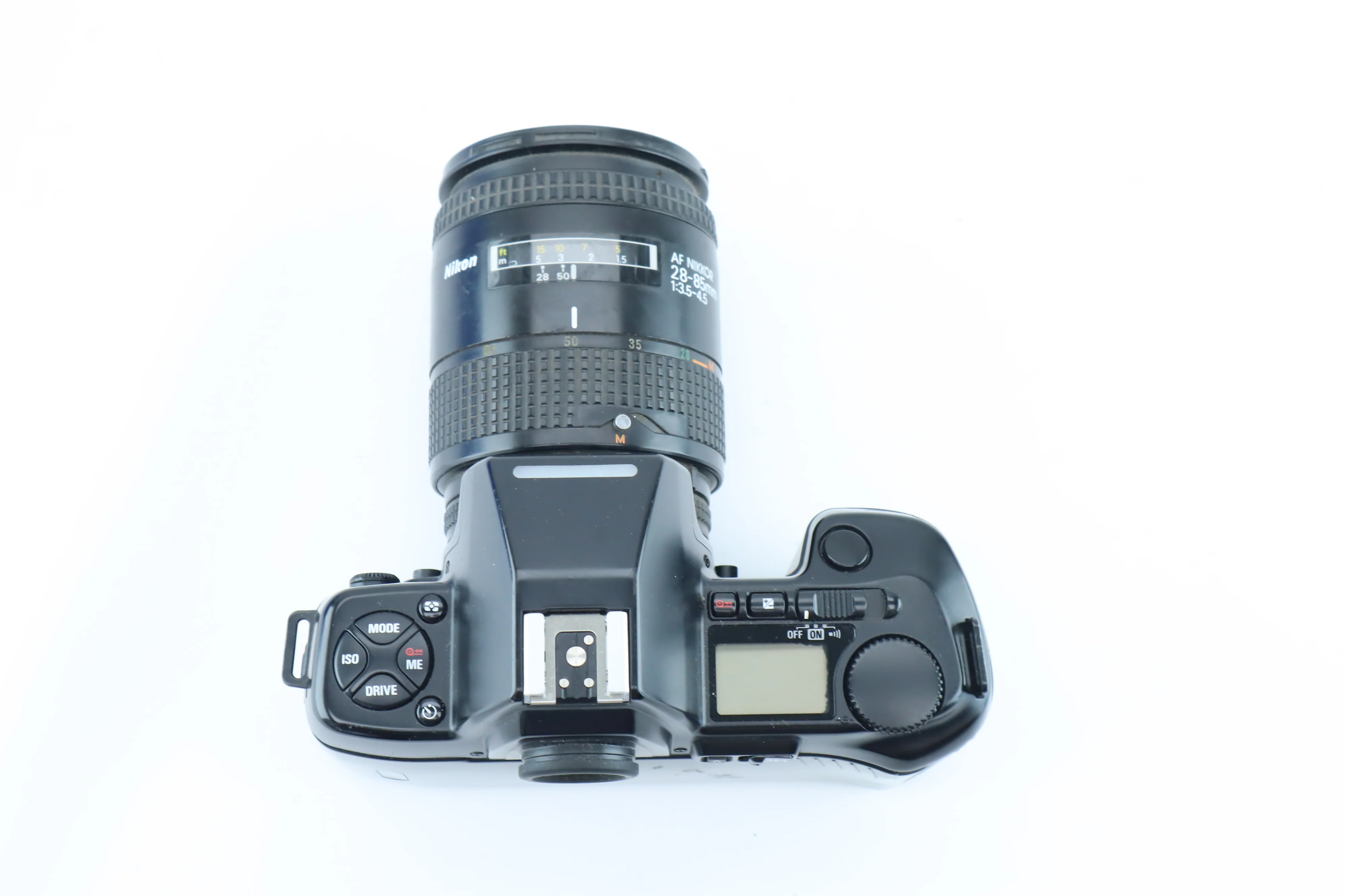 Nikon F-801 with AF Nikkor 28–85mm f/3.5–4.5 - Image 4