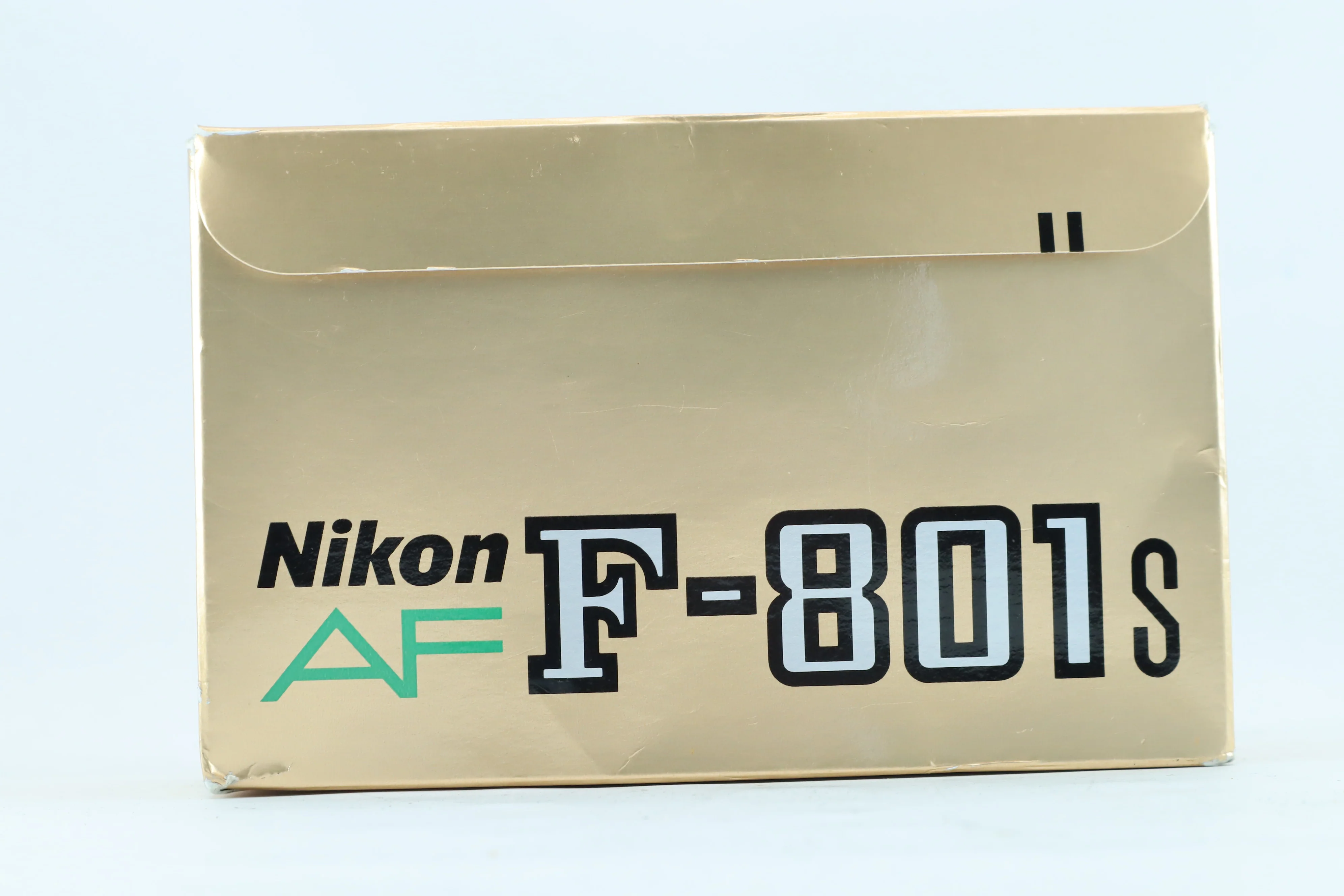 Nikon F-801 with AF Nikkor 35-70mm f/3.3-4.5 Lens - Image 5