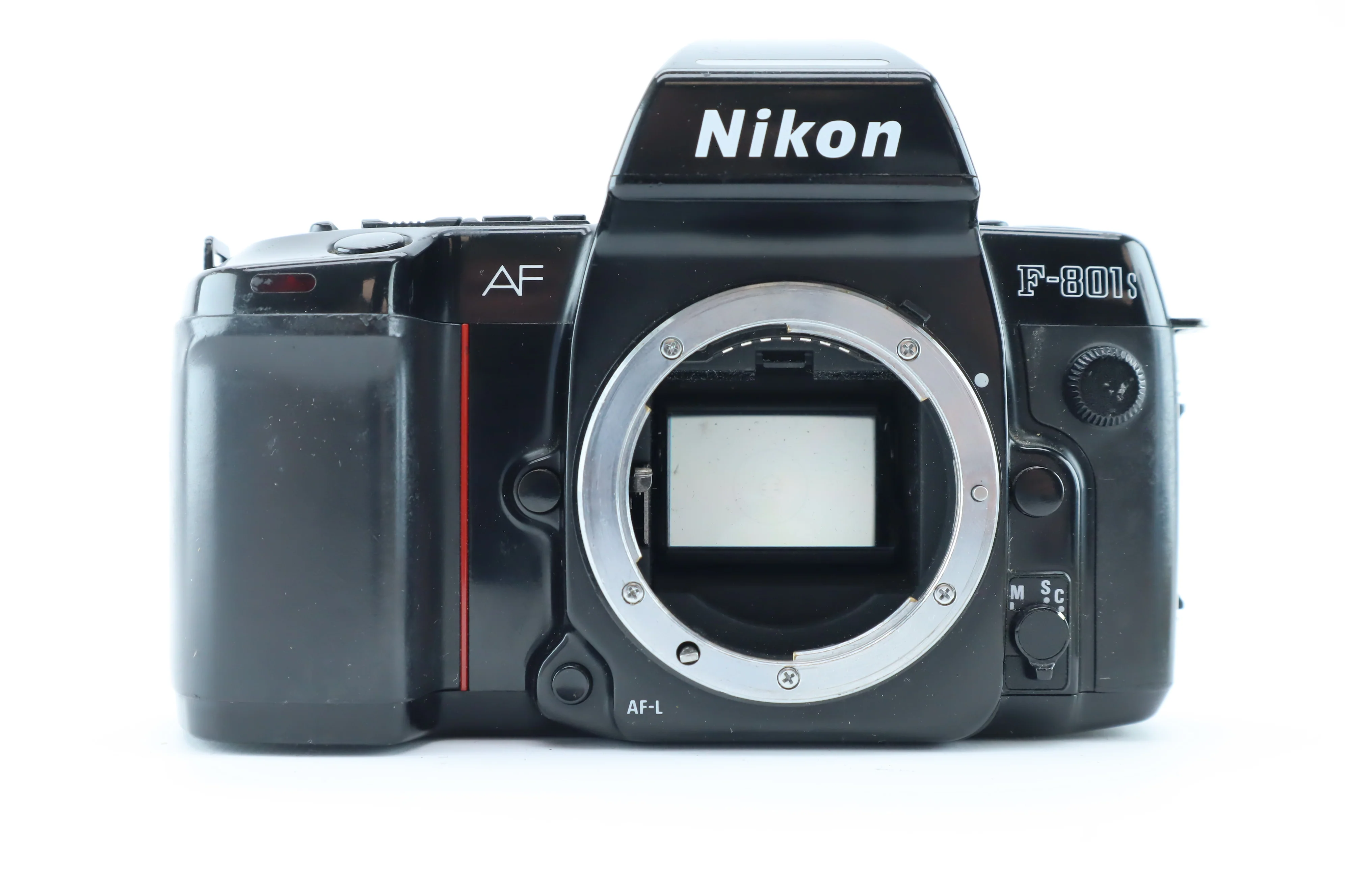 Nikon F-801s - Image 2